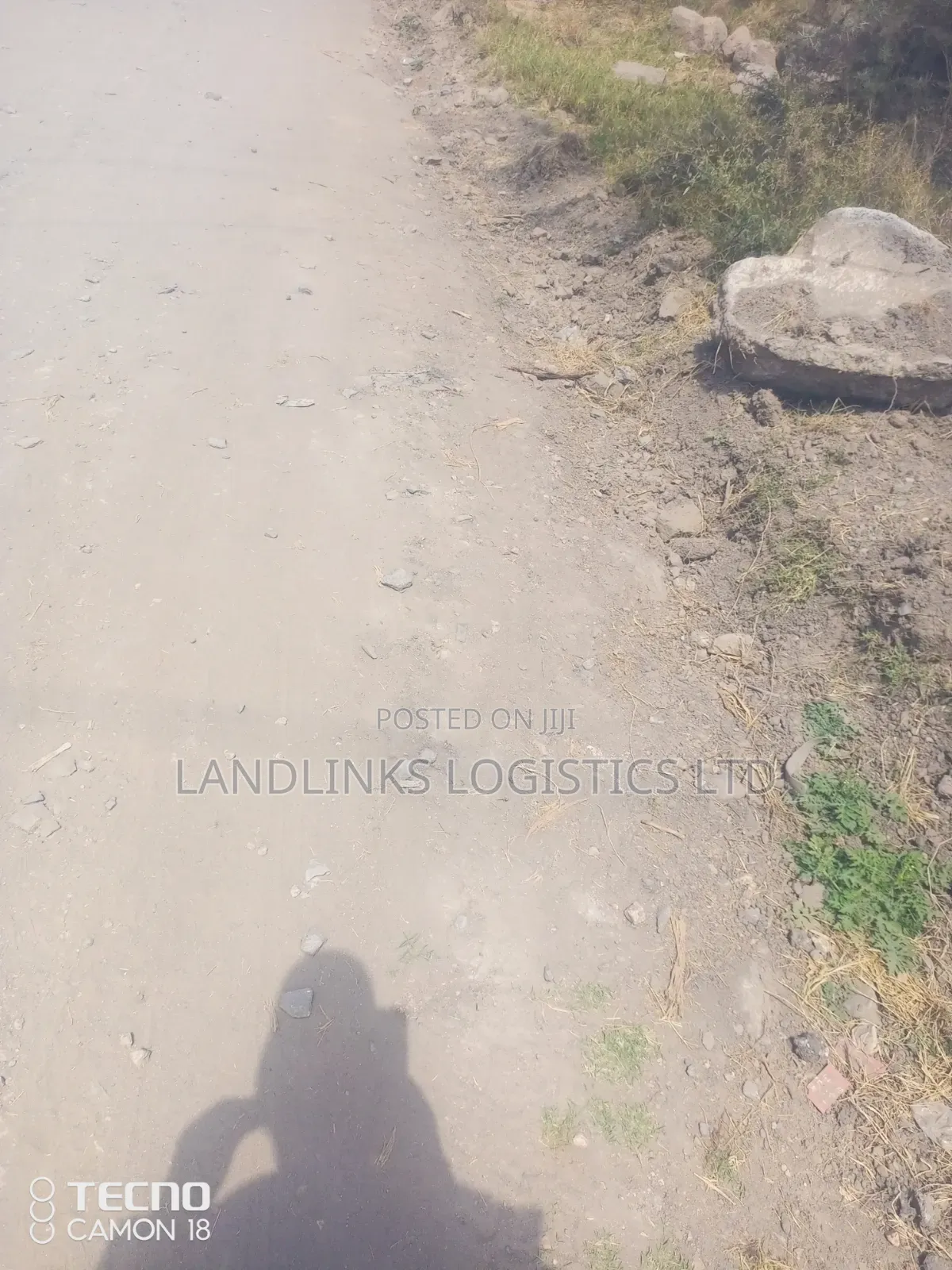 2.5 Acres Industrial Off Msa Rd Scania Area Syokimau in Mombasa Road