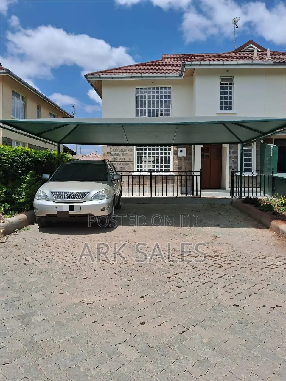 3bdrm Maisonette in Green Park, Lukenya for rent in Lukenya