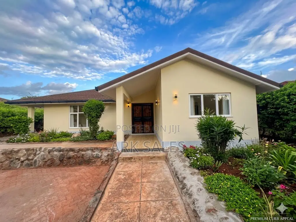 4bdrm Bungalow in Green Park, Lukenya for rent in Lukenya