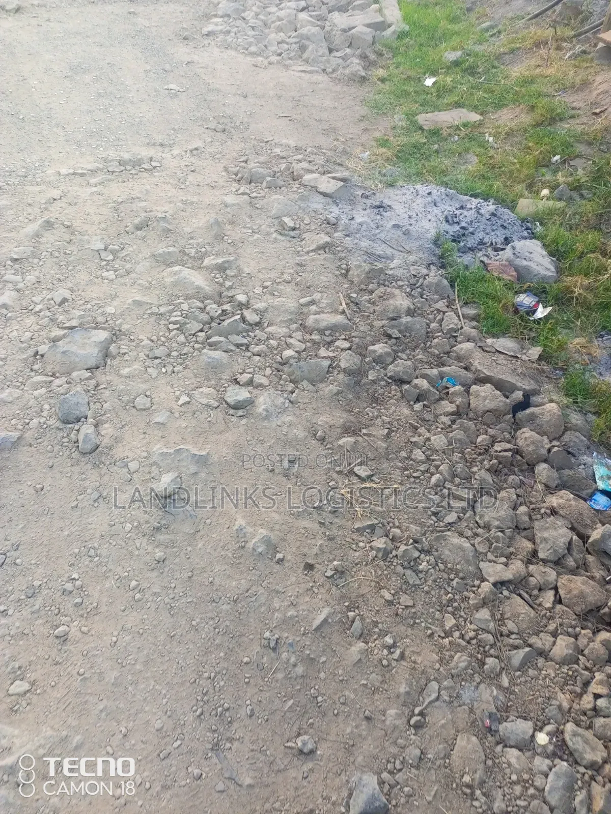 5 Acres Off Mombasa Rd Mlolongo Quarry Rd in Mombasa Road