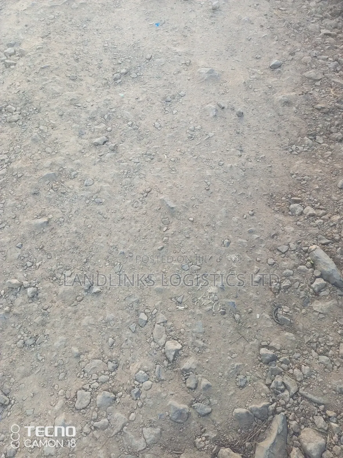 5 Acres Off Mombasa Rd Mlolongo Quarry Rd in Mombasa Road