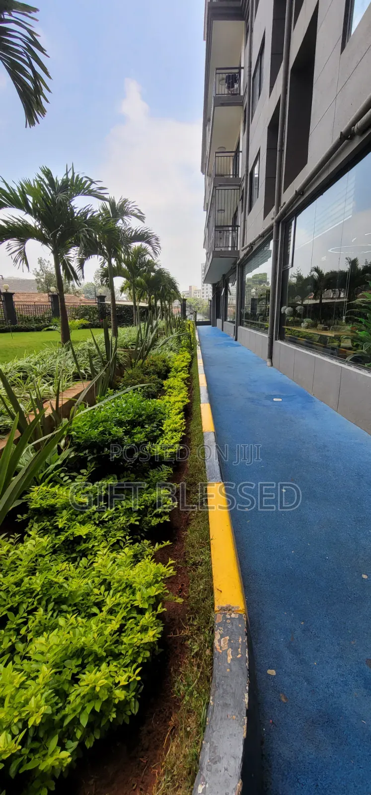 Elegant 1bedroom AIRBNB Kileleshhwa in Kileleshwa