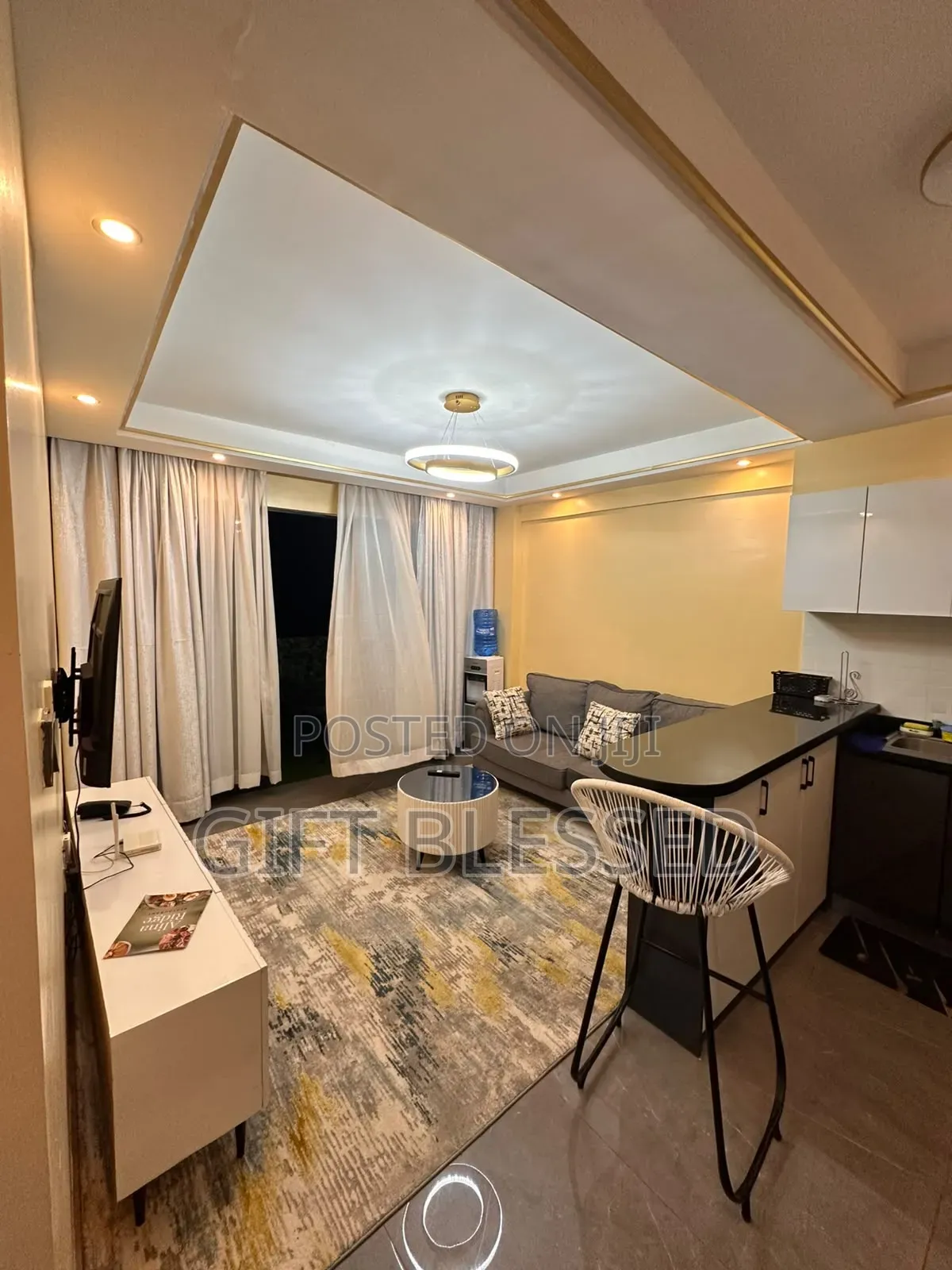 Elegant 1bedroom AIRBNB Kileleshhwa in Kileleshwa