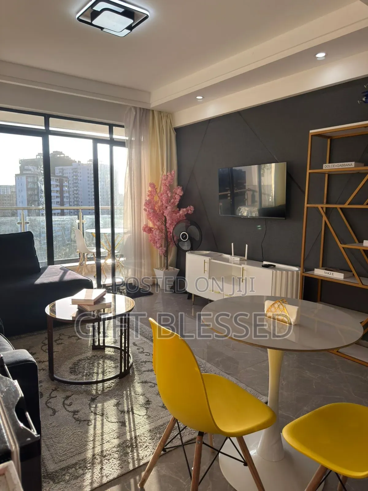 Airbnb 1bedroom Kileleshwa in Kileleshwa