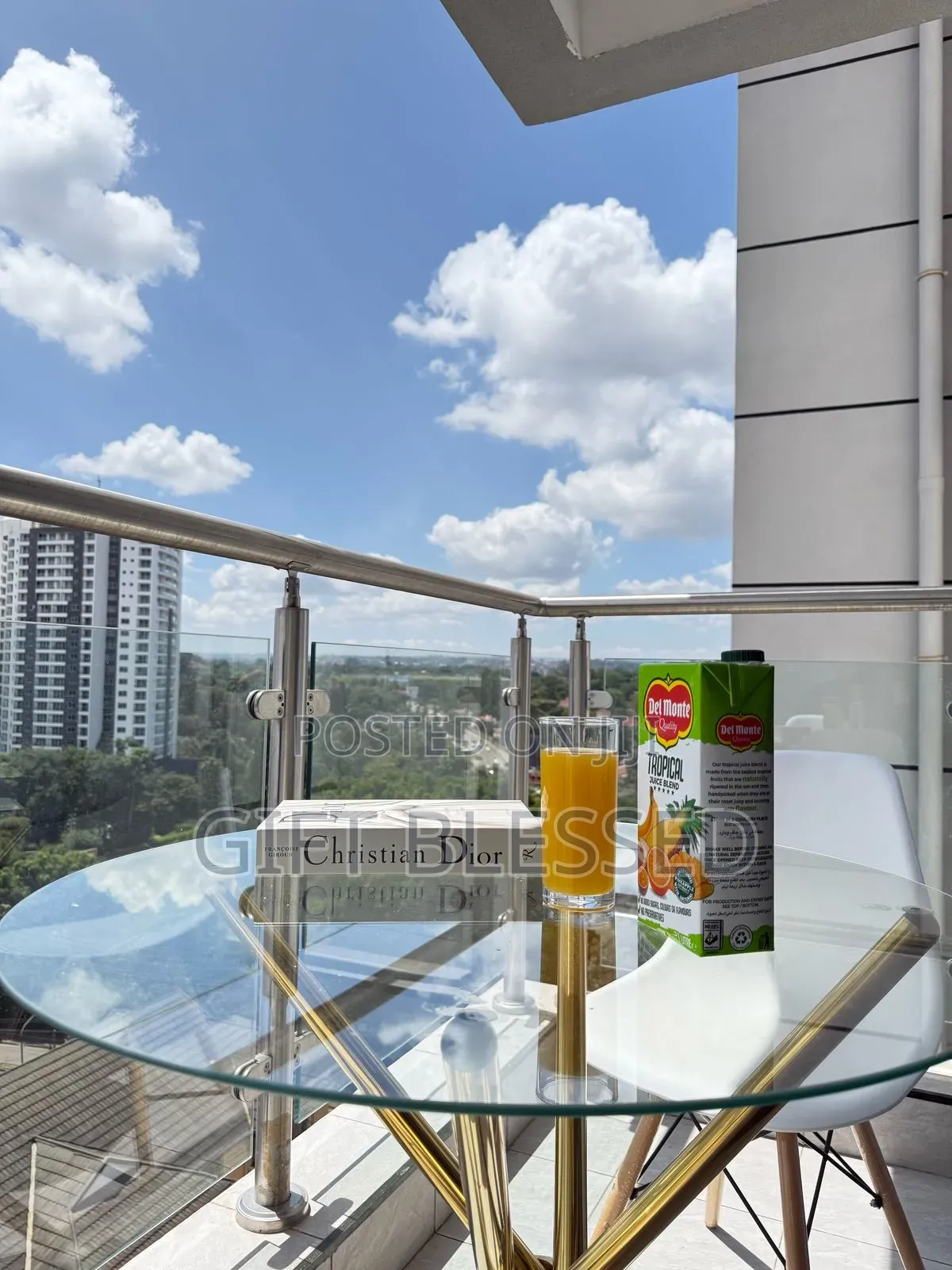 Airbnb 1bedroom Kileleshwa in Kileleshwa