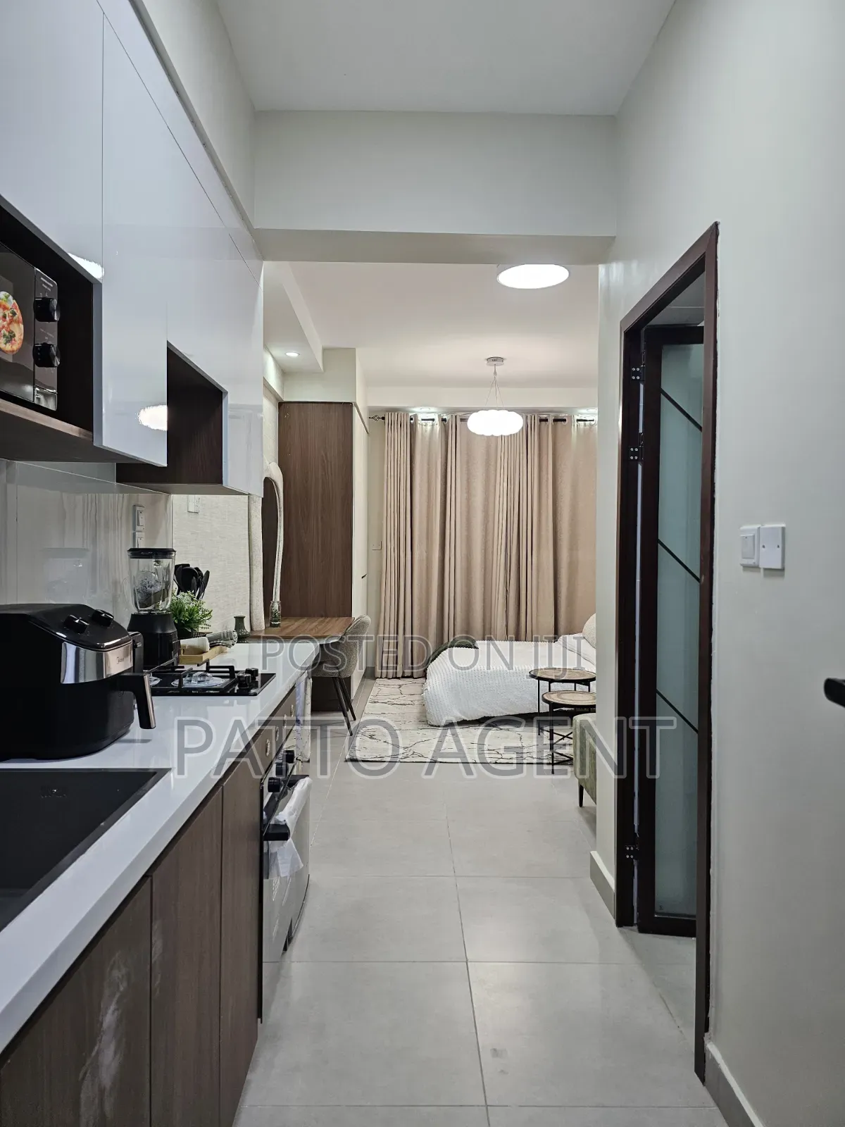 Studio Apartment in Yaya Kilimani, Hurlingham for sale in Hurlingham