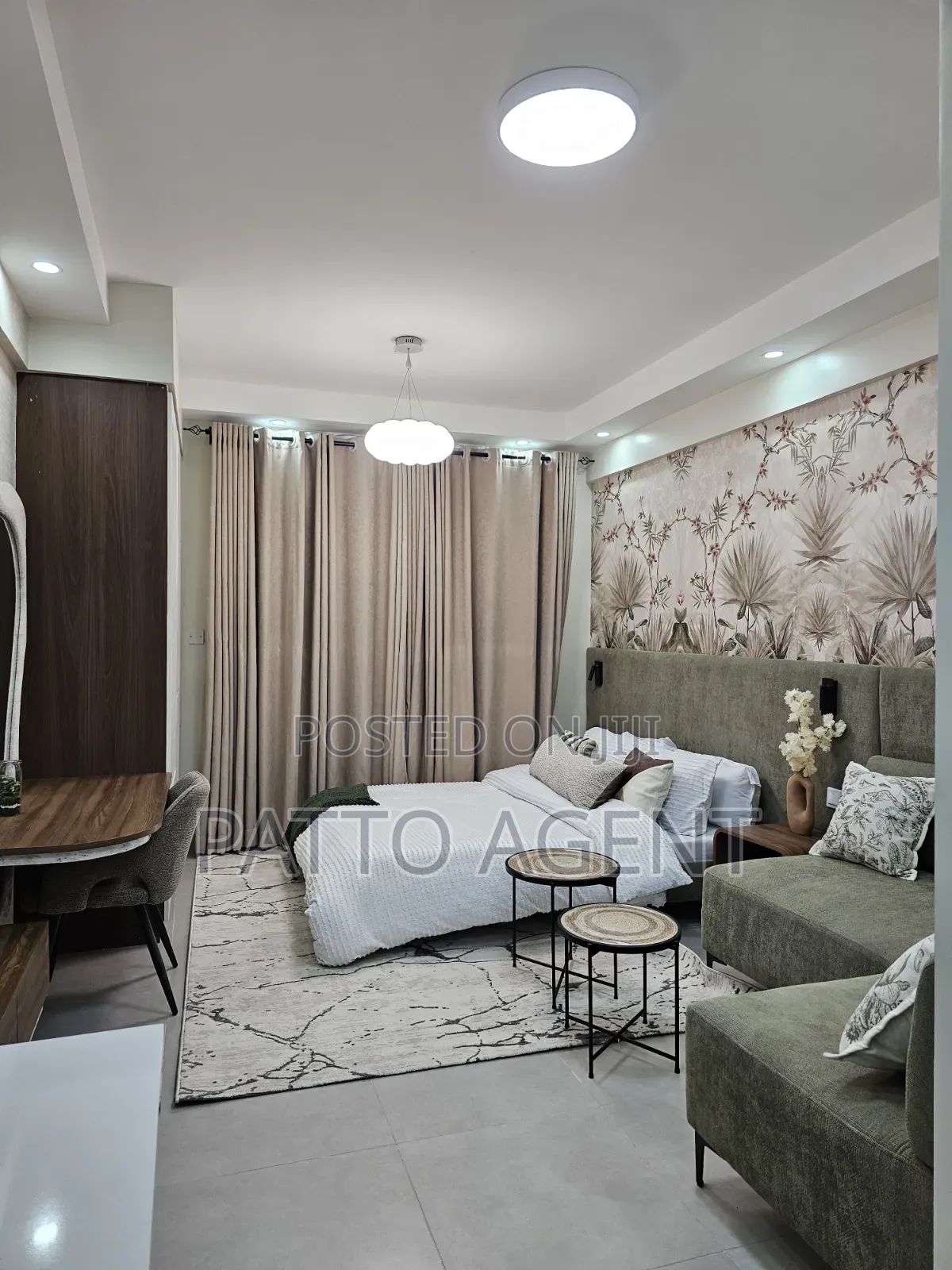 Studio Apartment in Yaya Kilimani, Hurlingham for sale in Hurlingham