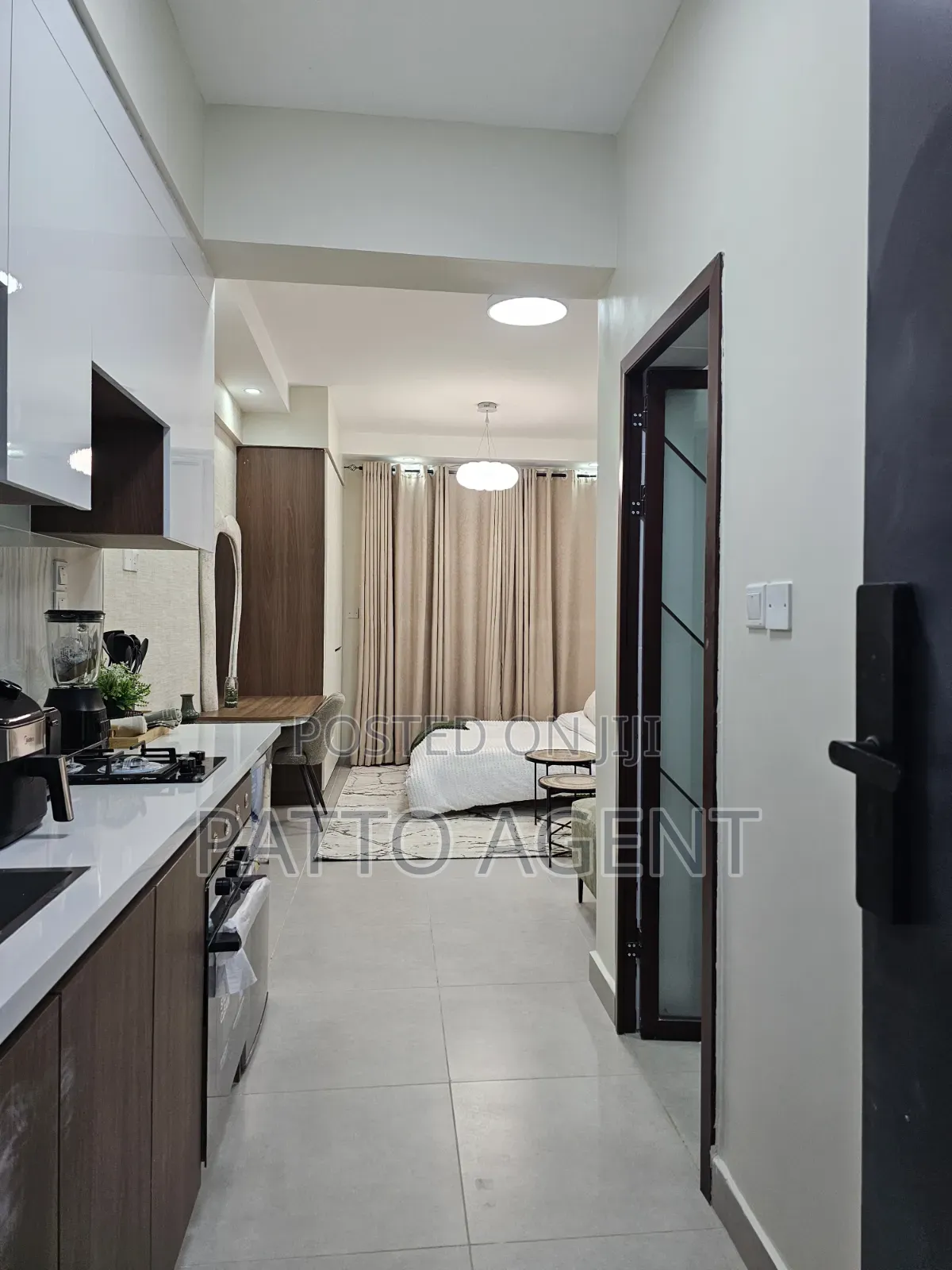 Studio Apartment in Yaya Kilimani, Hurlingham for sale in Hurlingham