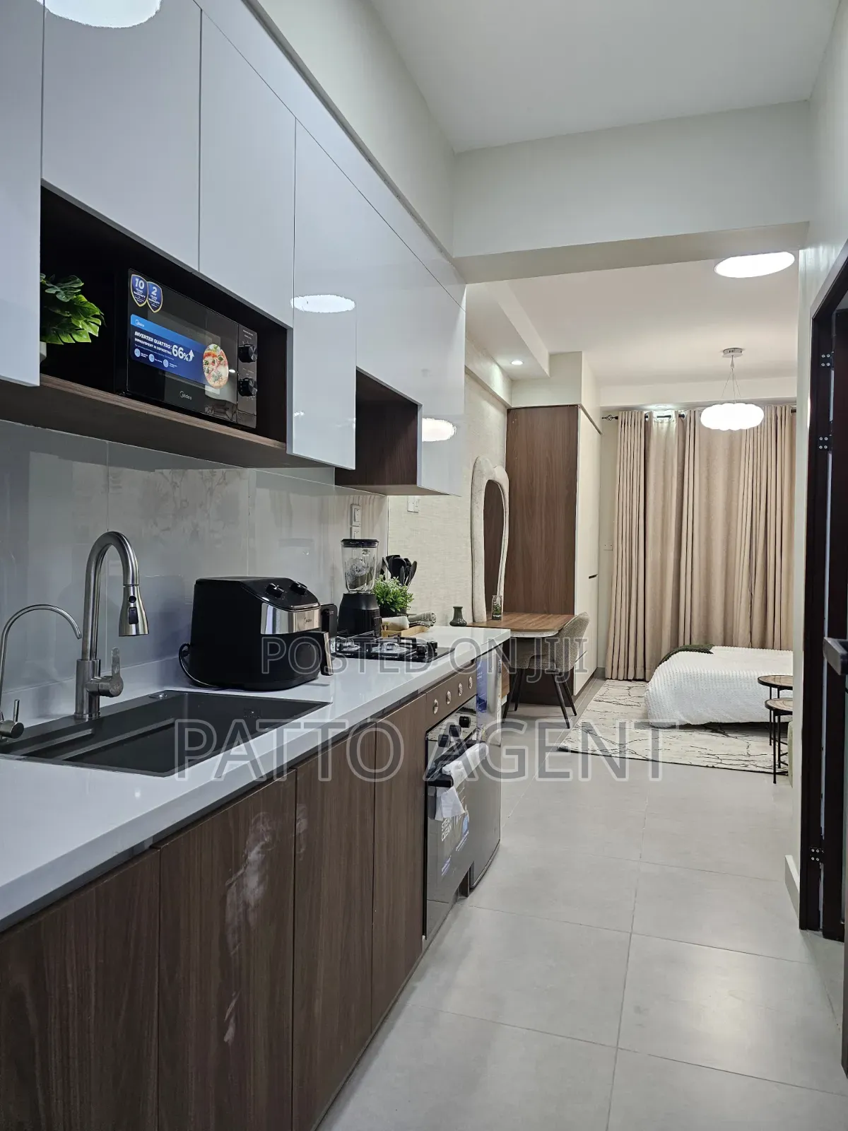 Studio Apartment in Yaya Kilimani, Hurlingham for sale in Hurlingham