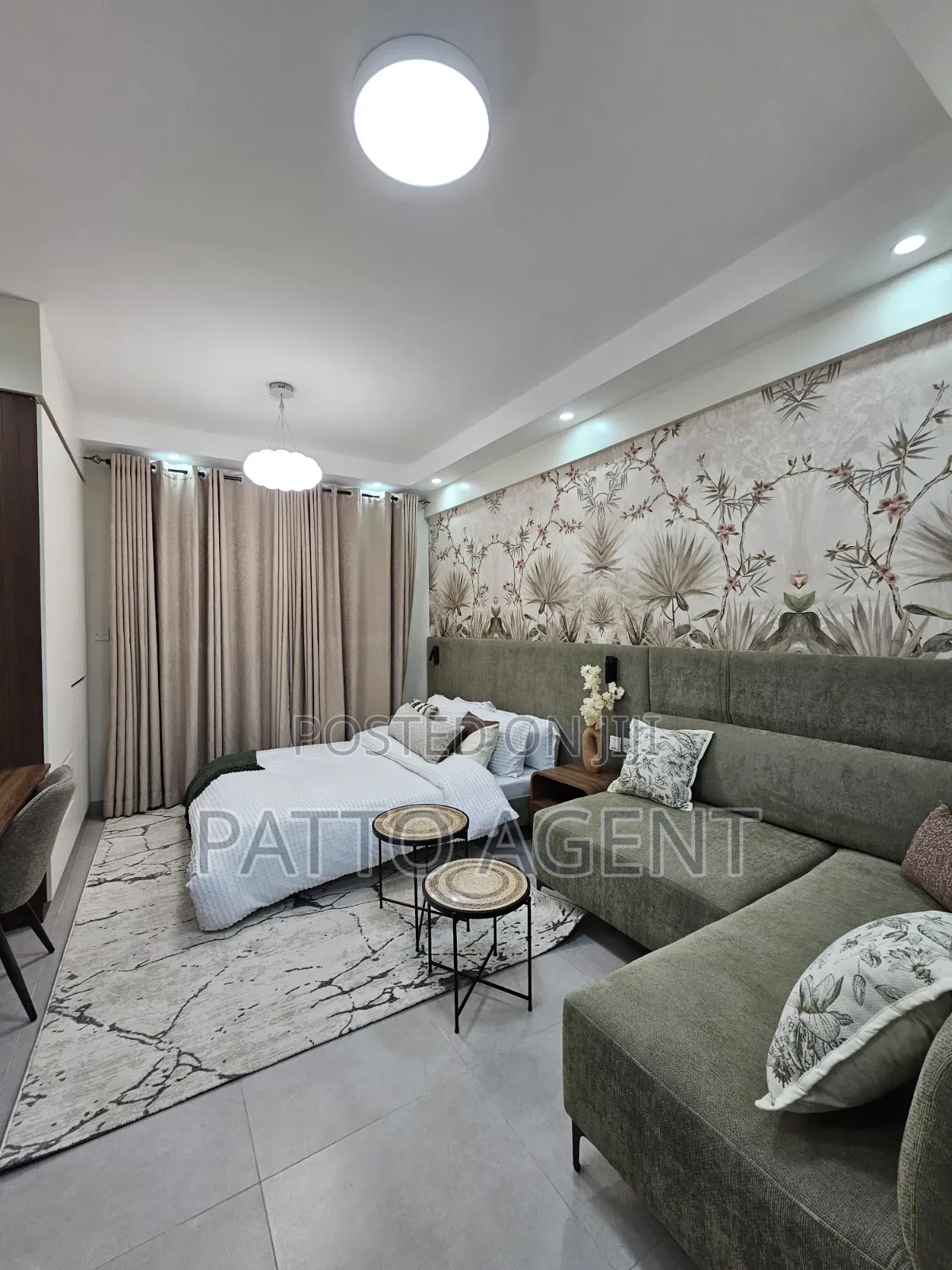 Studio Apartment in Yaya Kilimani, Hurlingham for sale in Hurlingham