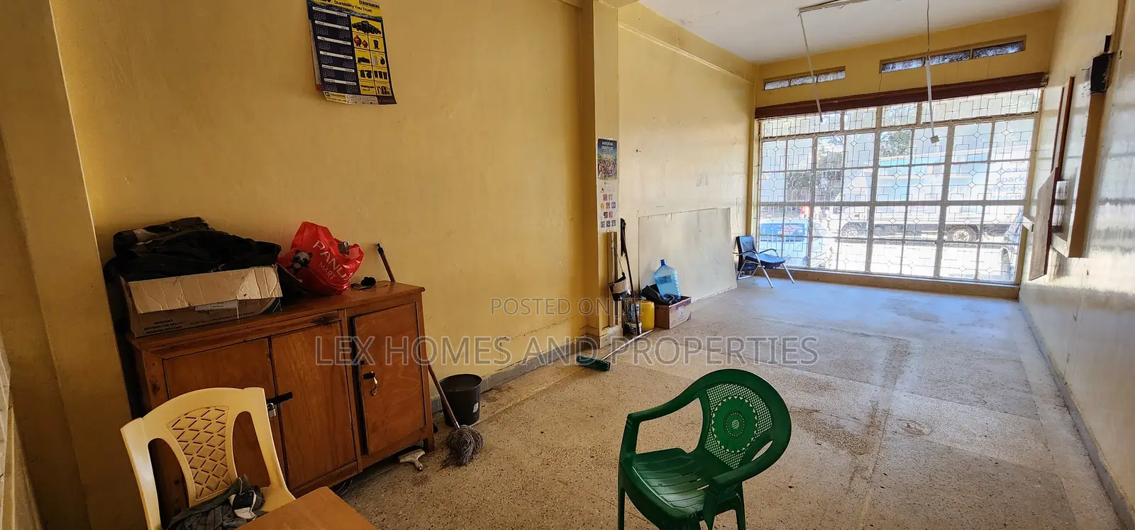 Spacious Affordable Office Space to Let From 25k in NkaiMurunya