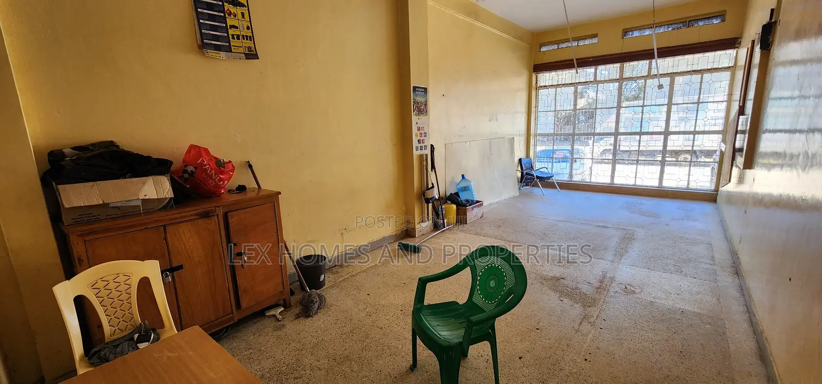 Spacious Affordable Office Space to Let From 25k in NkaiMurunya