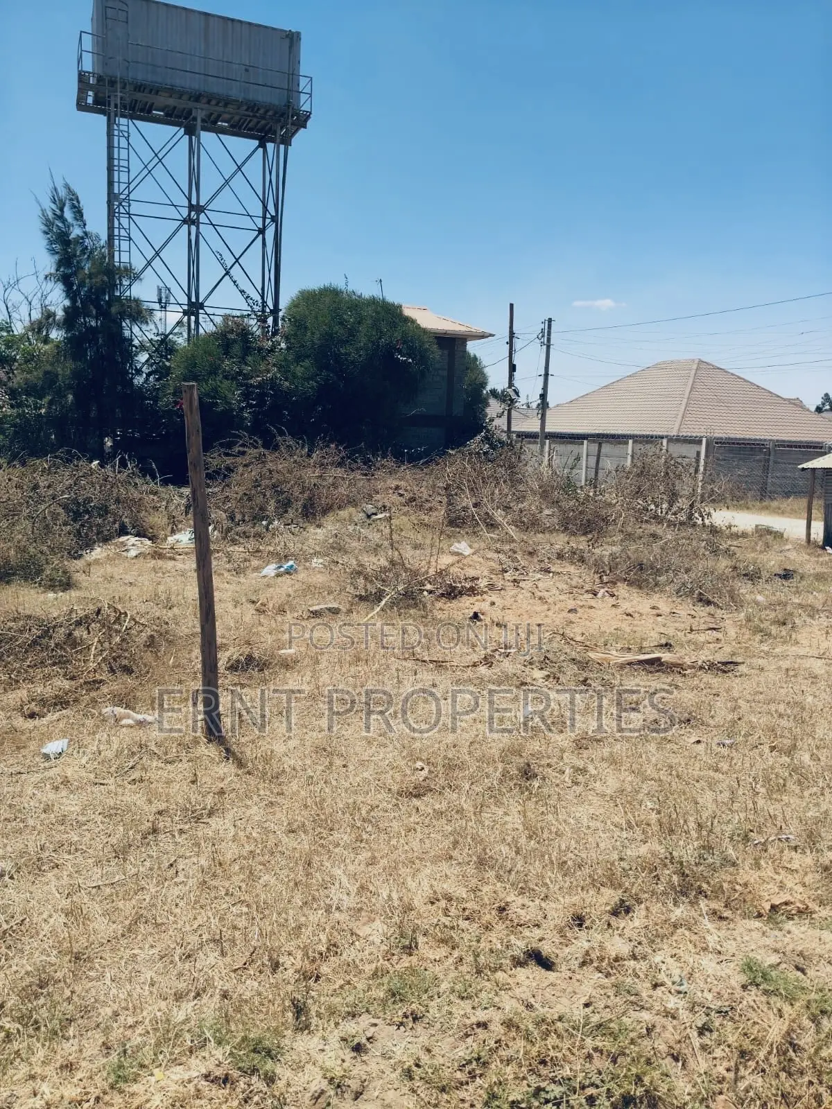 Kitengela Muigai Estate | Roadfront 50×100 @ KSH 2.7m in Kitengela