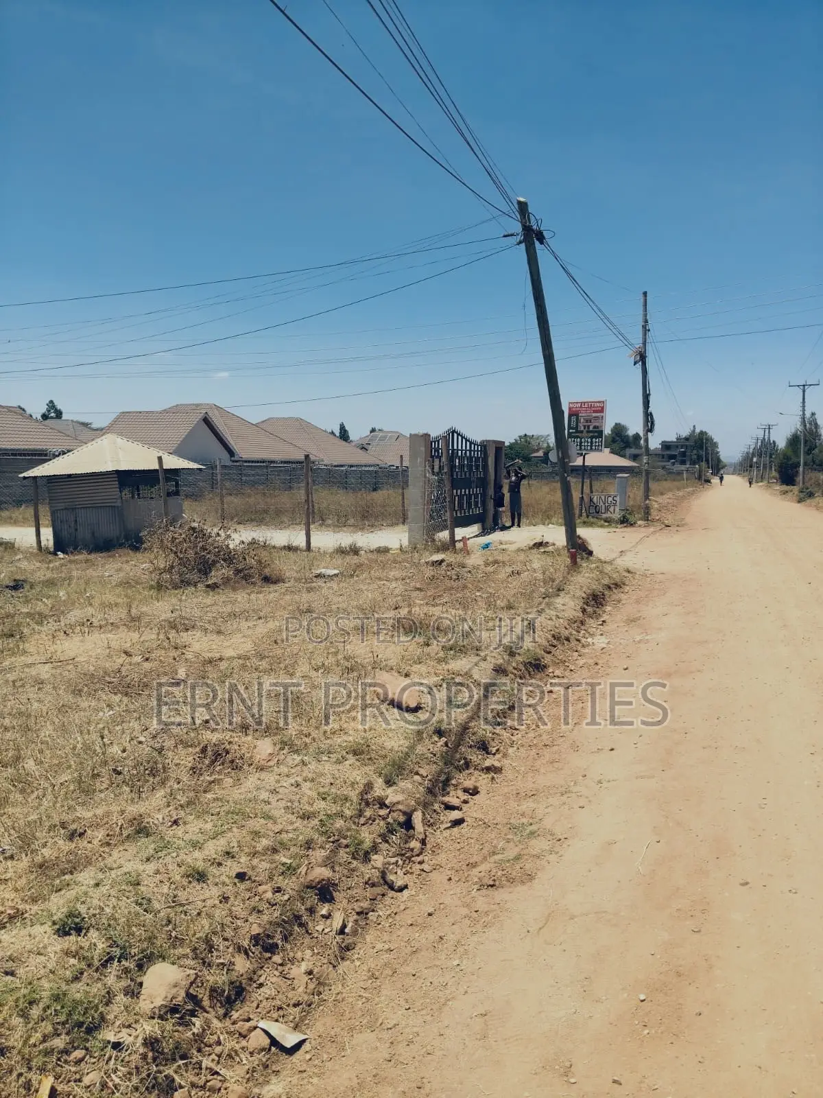 Kitengela Muigai Estate | Roadfront 50×100 @ KSH 2.7m in Kitengela