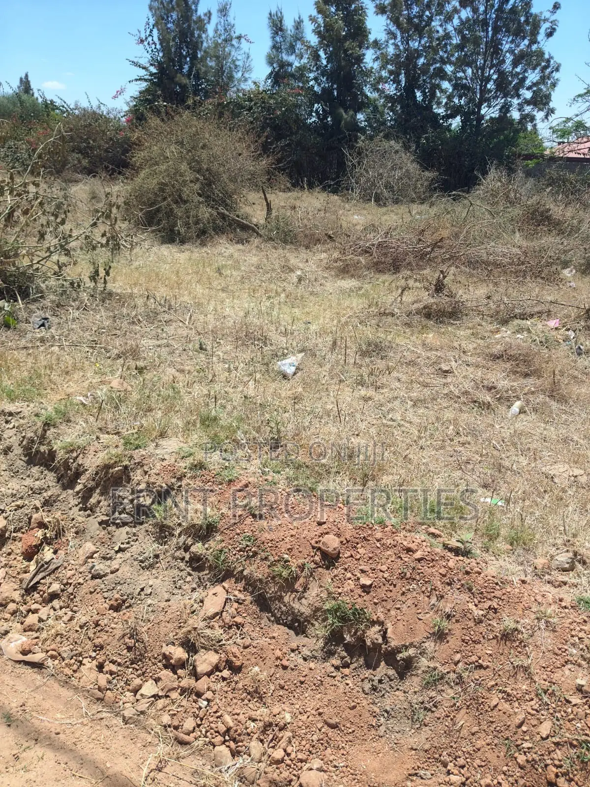Kitengela Muigai Estate | Roadfront 50×100 @ KSH 2.7m in Kitengela