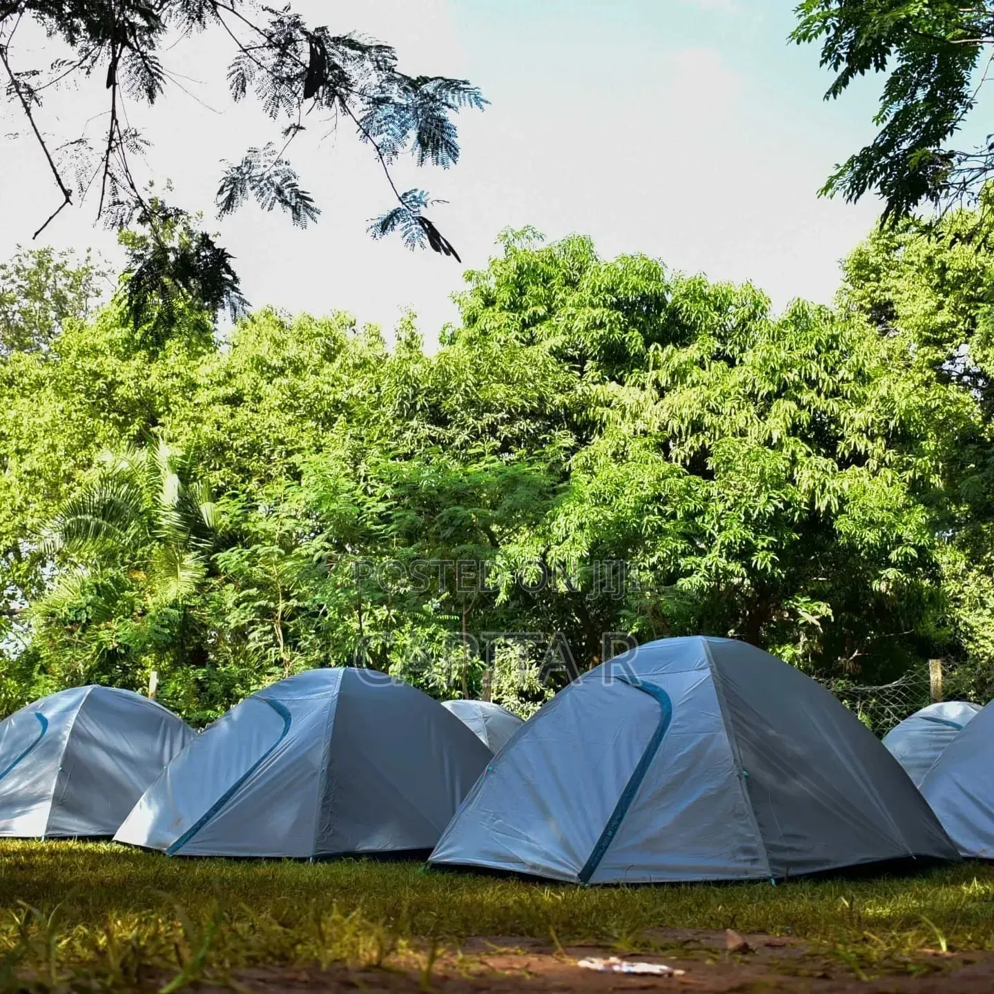 Camping Resort in Township G