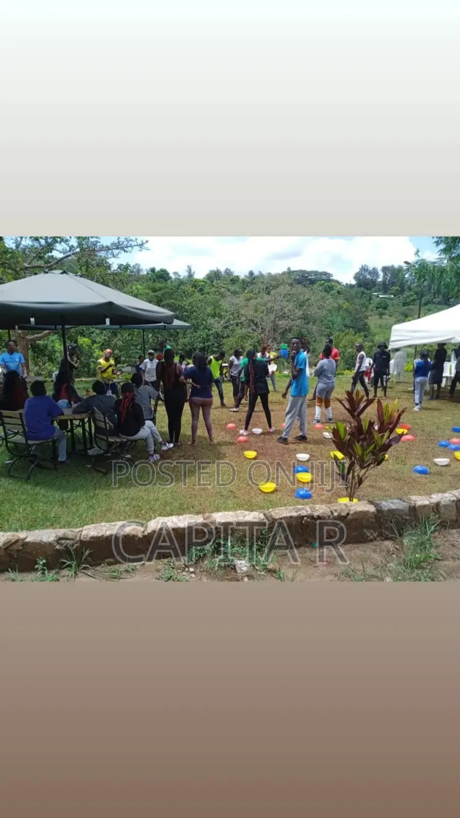 Camping Resort in Township G