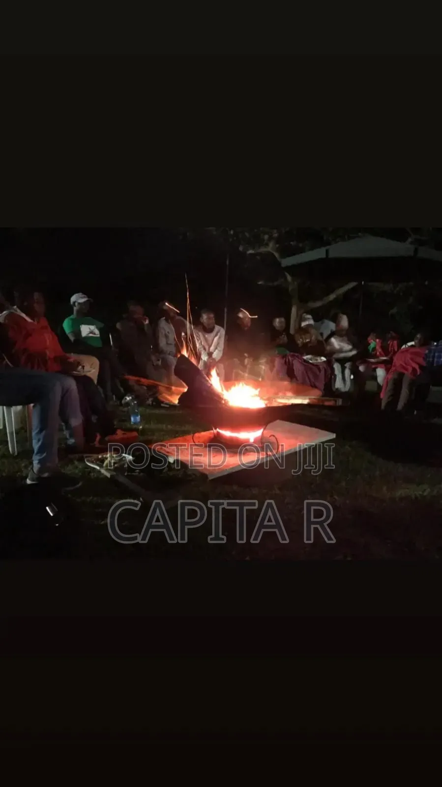 Camping Resort in Township G