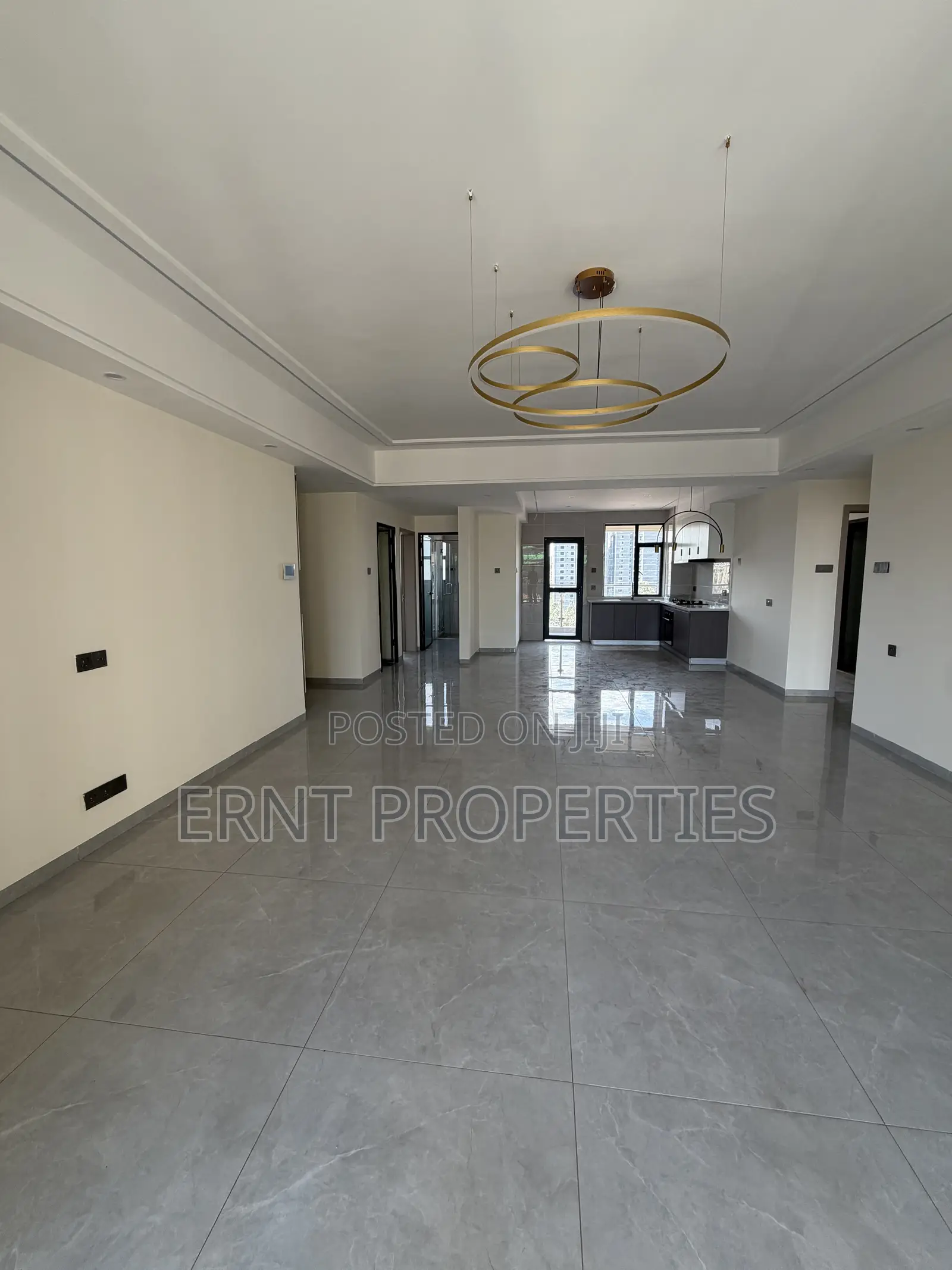 3bdrm Apartment in Kilimani for sale in Kilimani