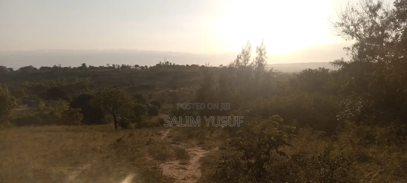 Land on Sale Matuga Voroni 2 Acres 850,000pre Acre in Waa