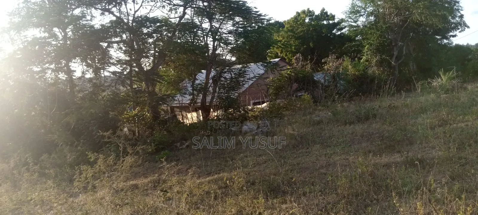Land on Sale Matuga Voroni 2 Acres 850,000pre Acre in Waa