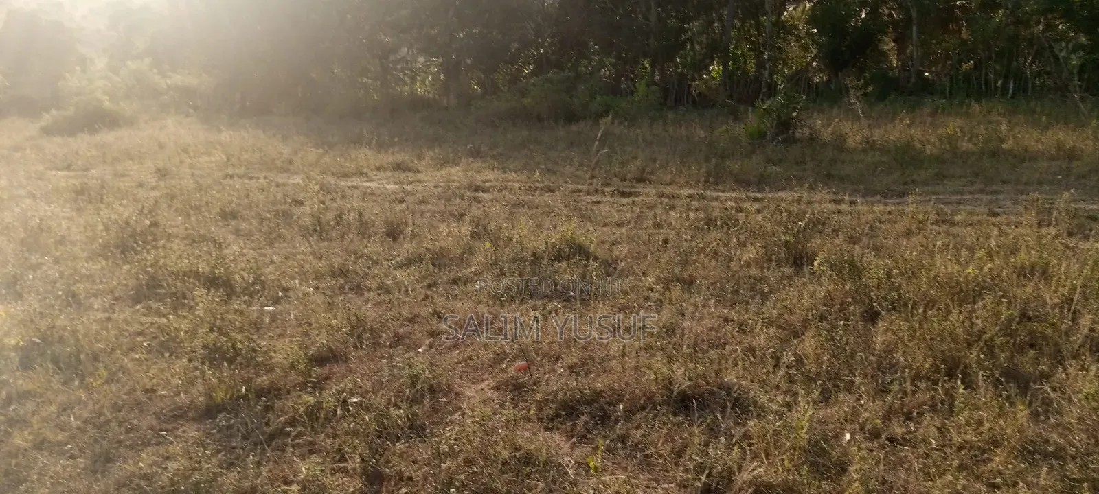 Land on Sale Matuga Voroni 2 Acres 850,000pre Acre in Waa