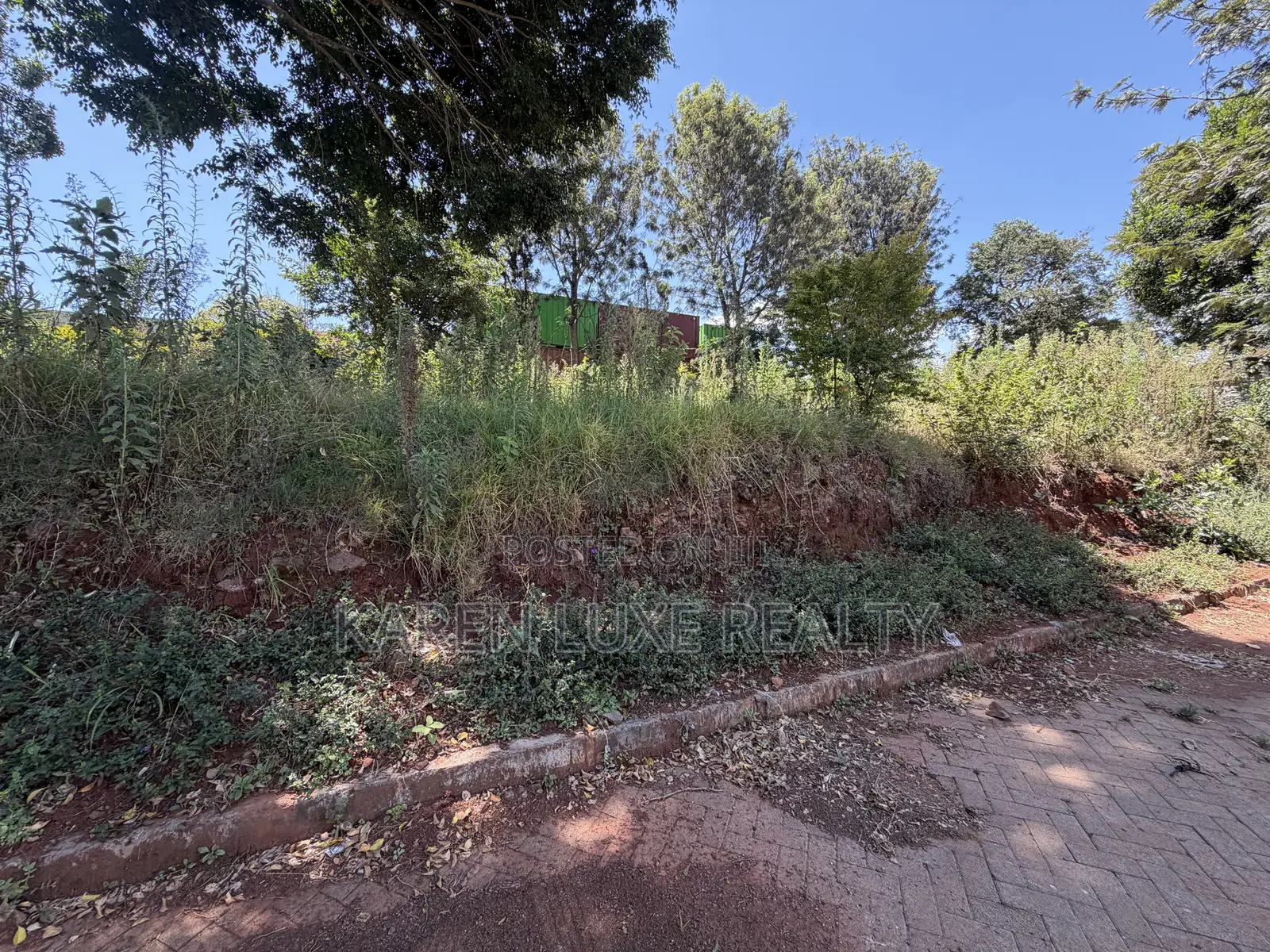 Karen 1/2acre for Rent Touching Ngong Road in Karen