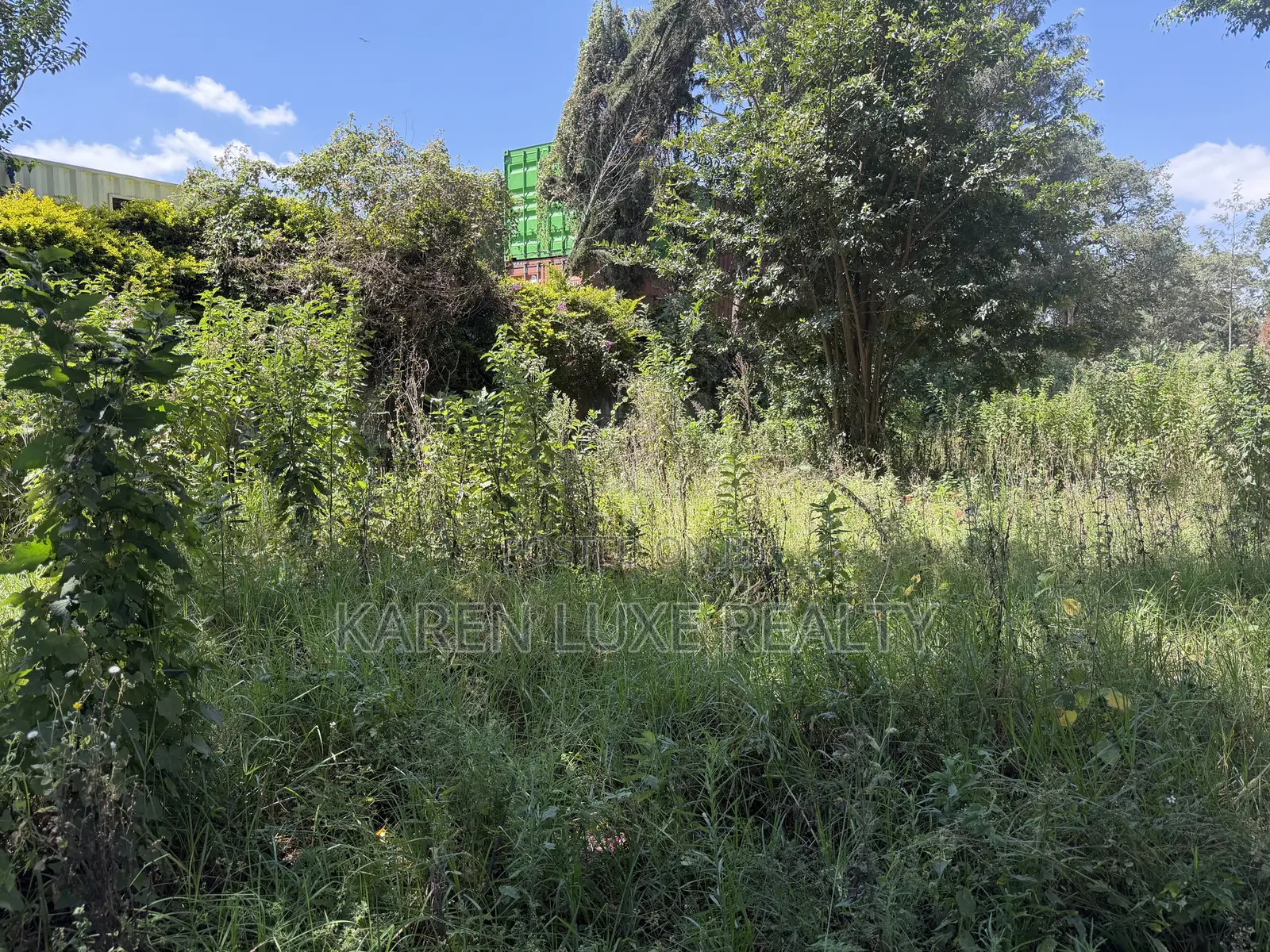 Karen 1/2acre for Rent Touching Ngong Road in Karen