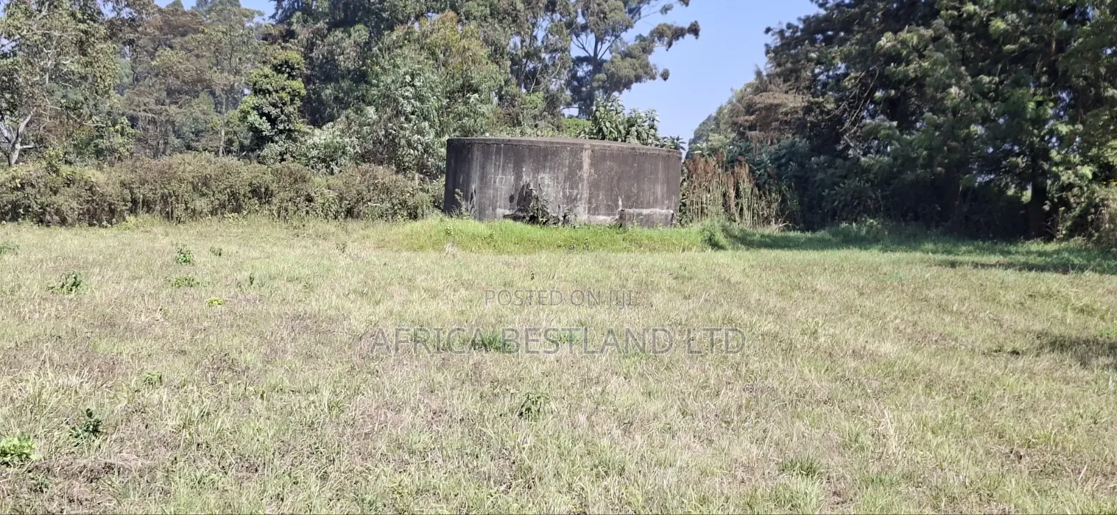 5 Acres Prime Development Land – Tilisi, Kiambu in Tigoni