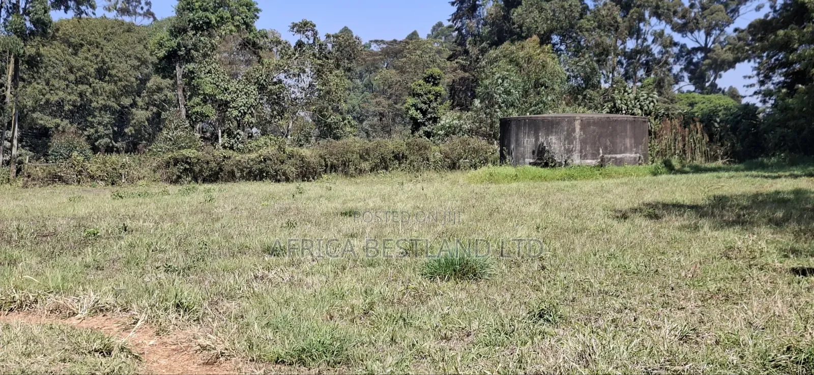 5 Acres Prime Development Land – Tilisi, Kiambu in Tigoni