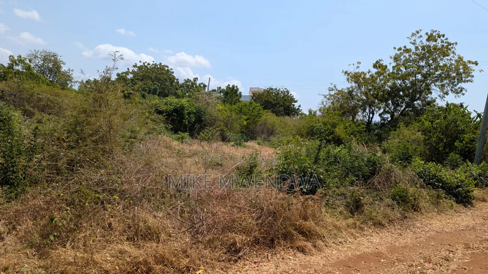 Prime Land in Nairobi Central