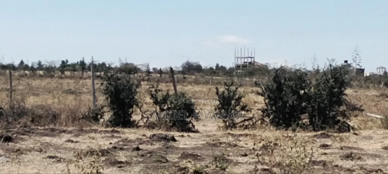 5 Acres for Sale at Athi River in DayStar Area