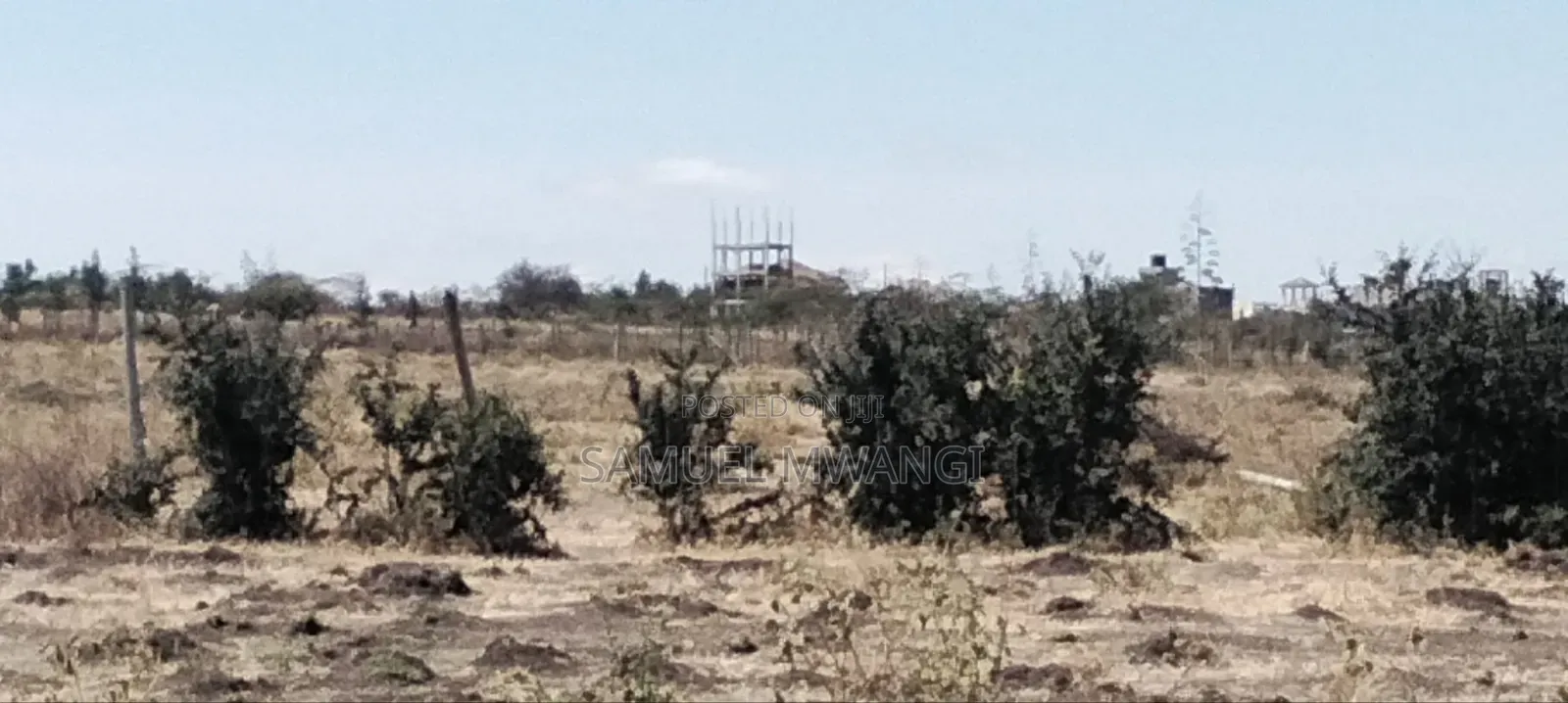 5 Acres for Sale at Athi River in DayStar Area