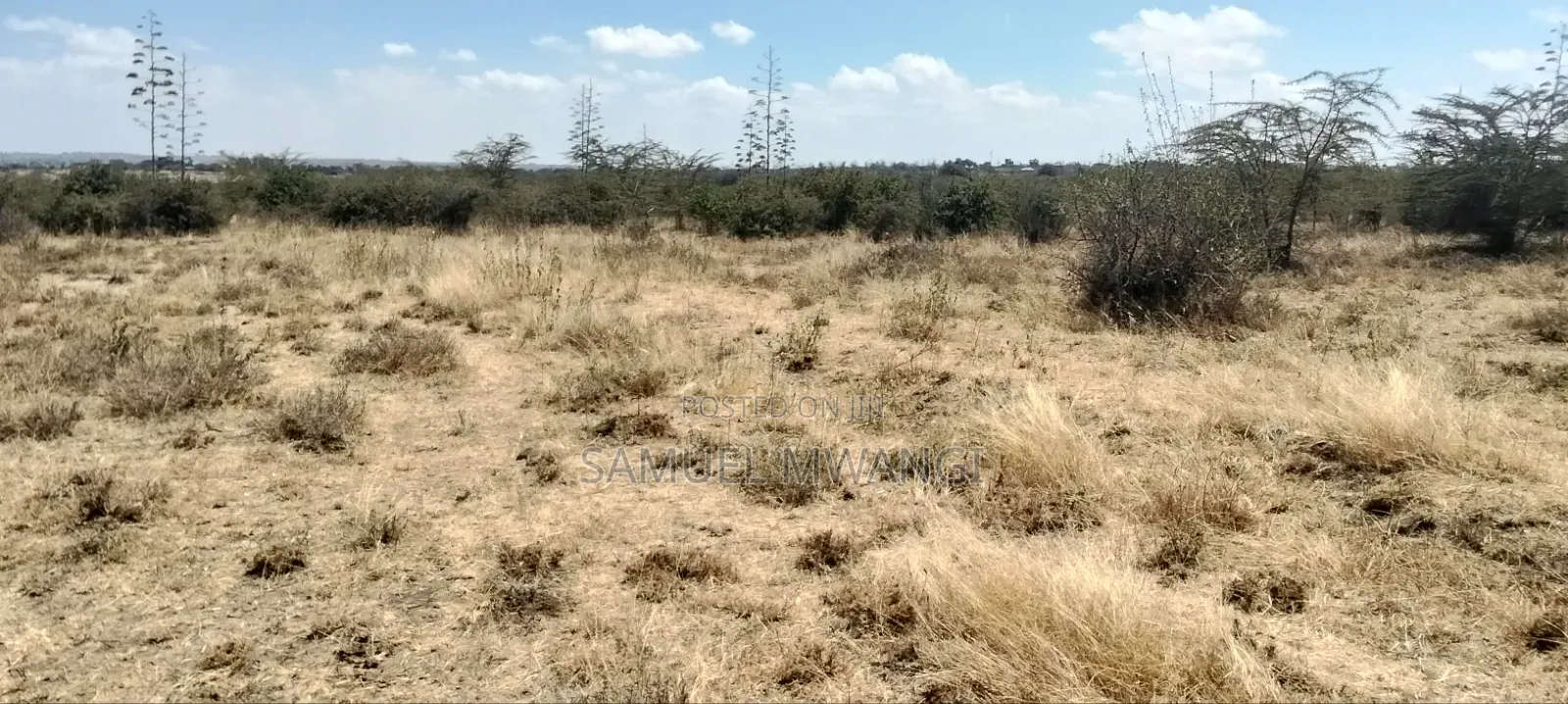 5 Acres for Sale at Athi River in DayStar Area