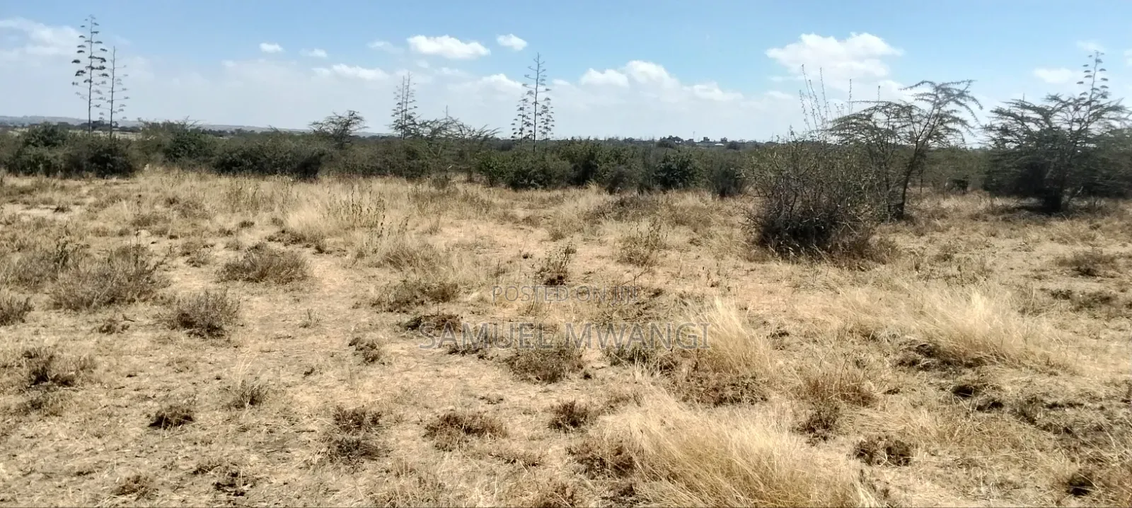 5 Acres for Sale at Athi River in DayStar Area
