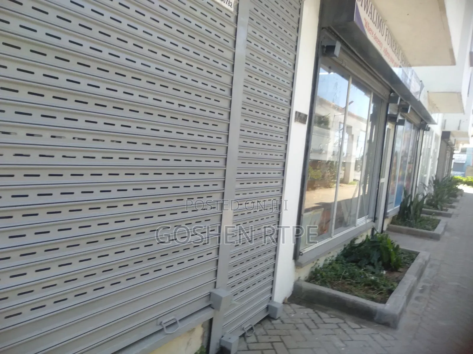 Prime 30K Shop to Let at Buxton Area Mombasa City (Island) in Bondeni