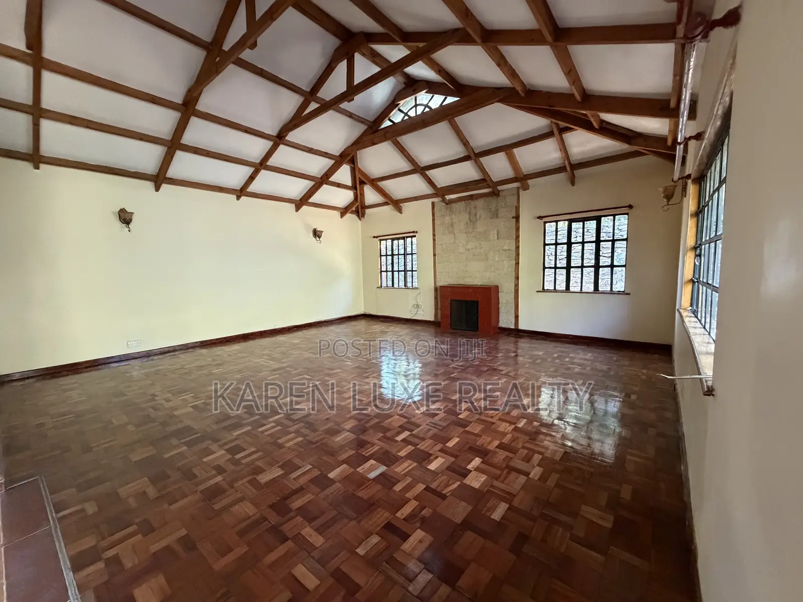 3bdrm Mansion in Karen Hardy for rent in Karen