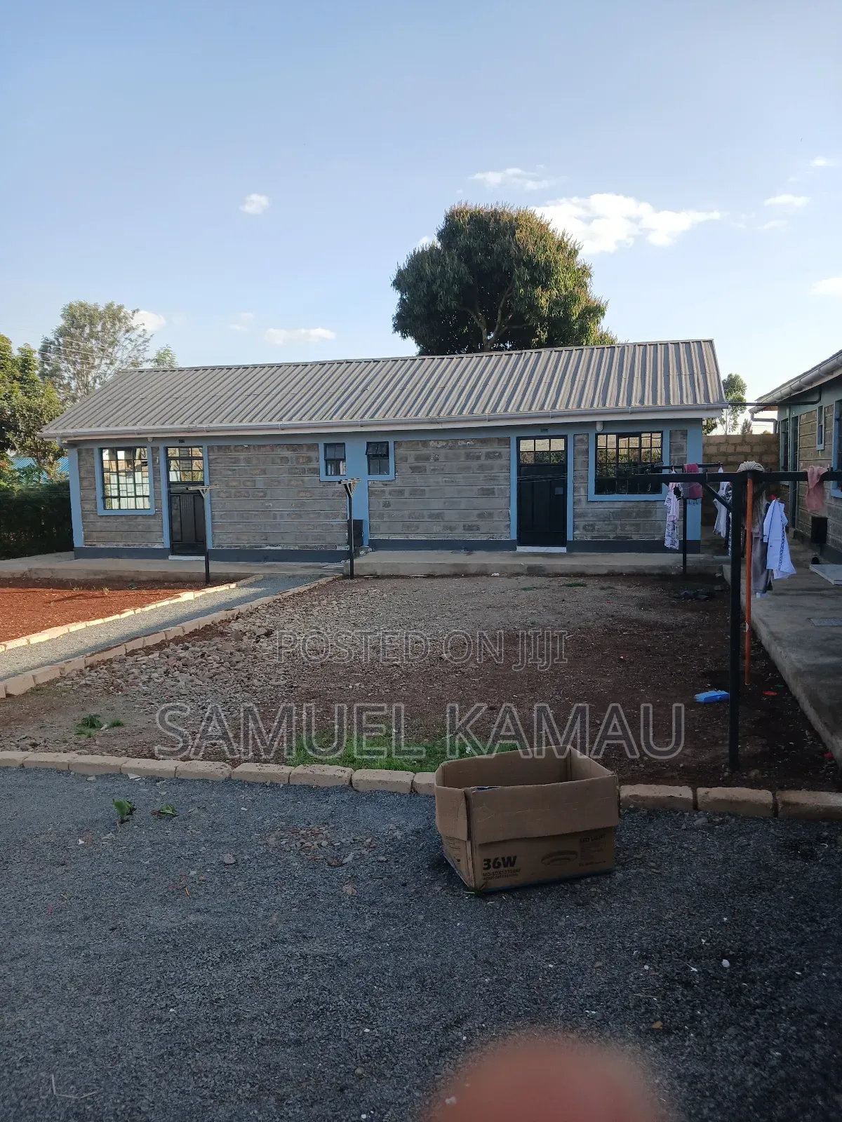 1bdrm Bungalow in Wangige for rent in Wangige