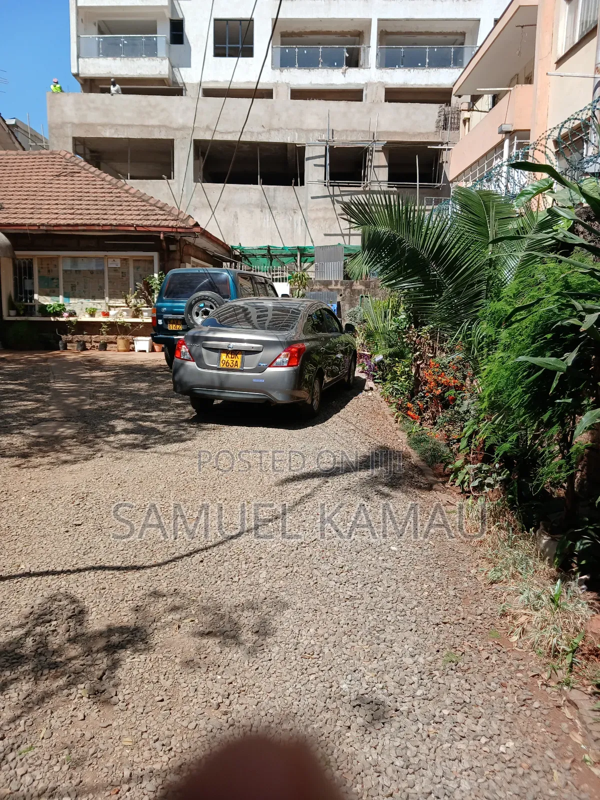 Parklands, 0.33acre Ideal for Redevelopment at KSHS 115 Million in Parklands/Highridge