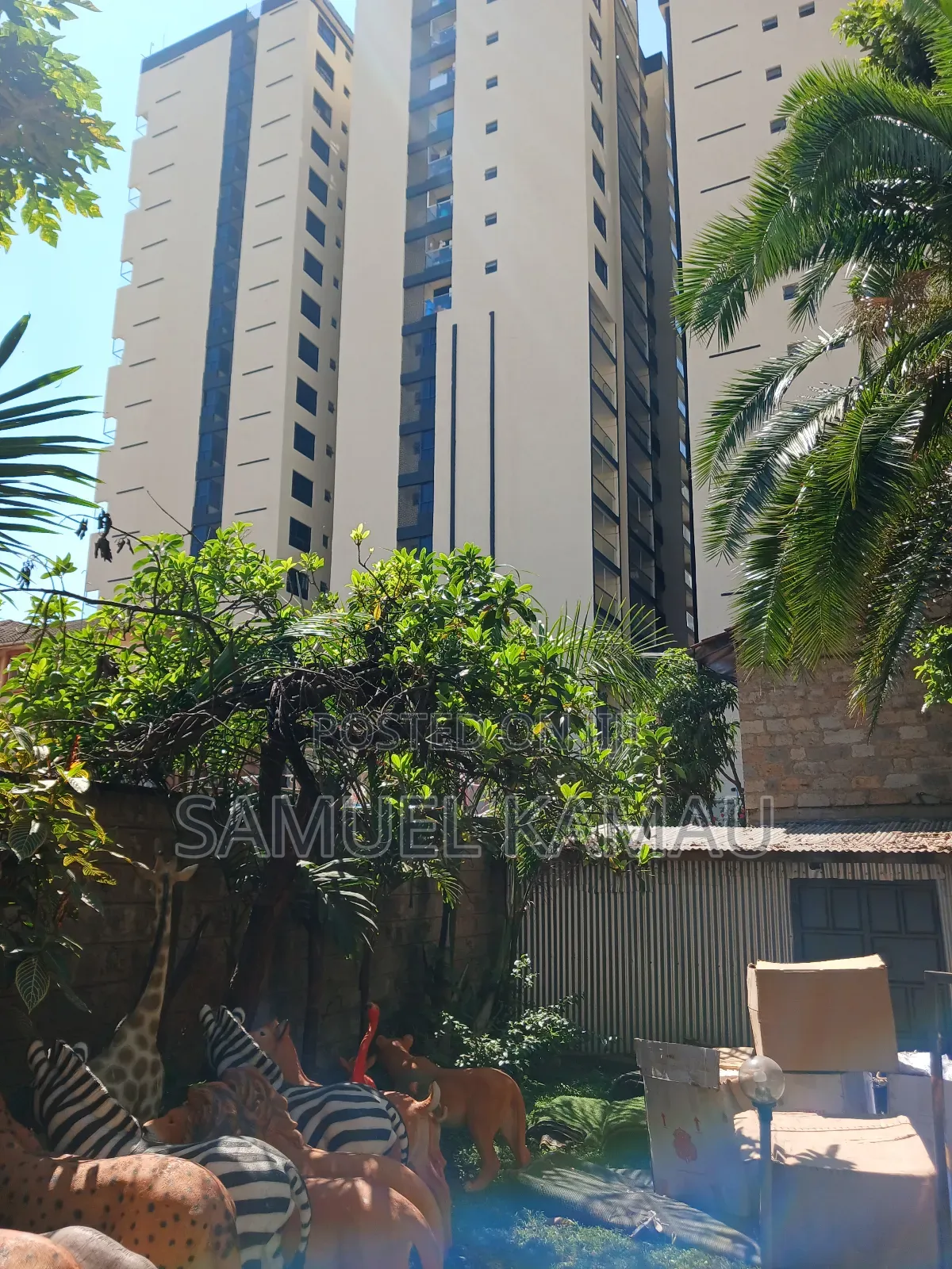 Parklands, 0.33acre Ideal for Redevelopment at KSHS 115 Million in Parklands/Highridge