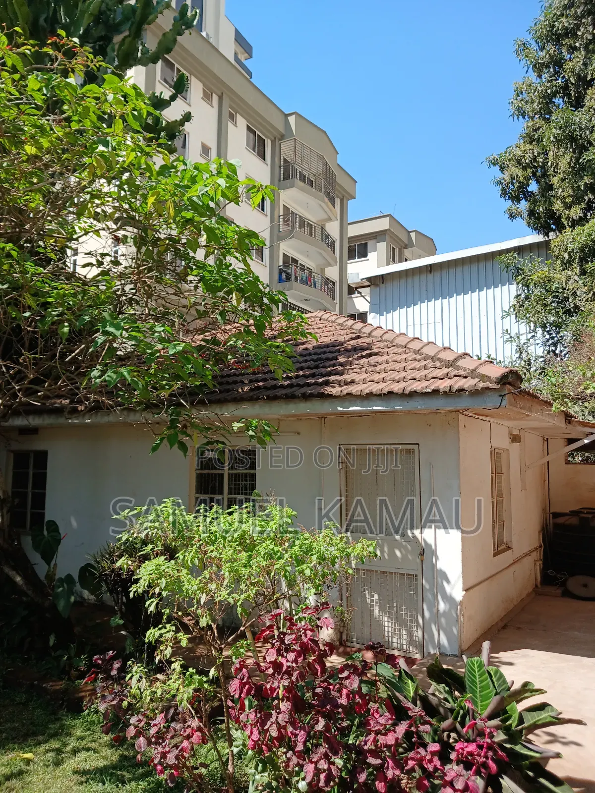 Parklands, 0.33acre Ideal for Redevelopment at KSHS 115 Million in Parklands/Highridge