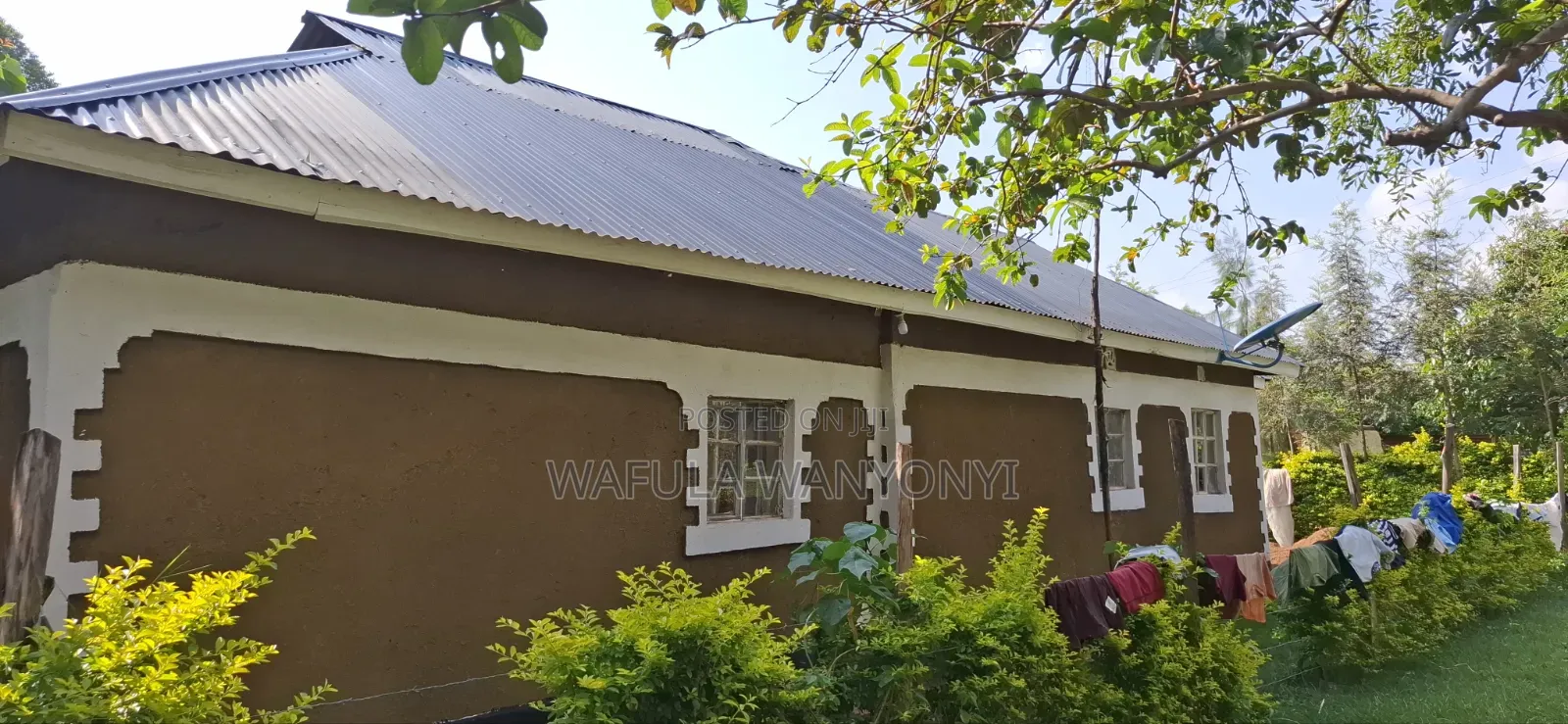 3bdrm House in Kona Mbaya, Khalaba (Kanduyi) for sale in Khalaba (Kanduyi)