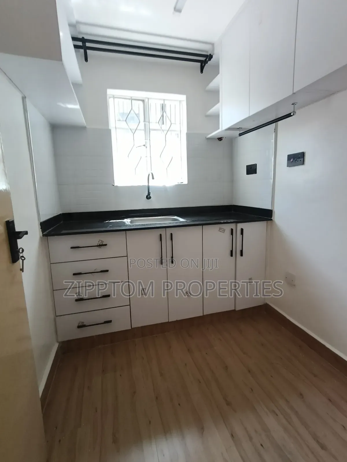 2bdrm Apartment in Nairobi West, Madaraka for rent in Madaraka