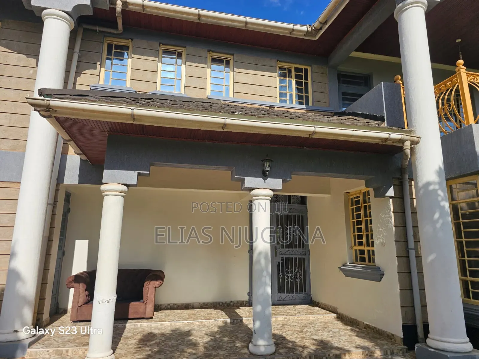 5bdrm Mansion in Membley, Muthaiga North for rent in Muthaiga North