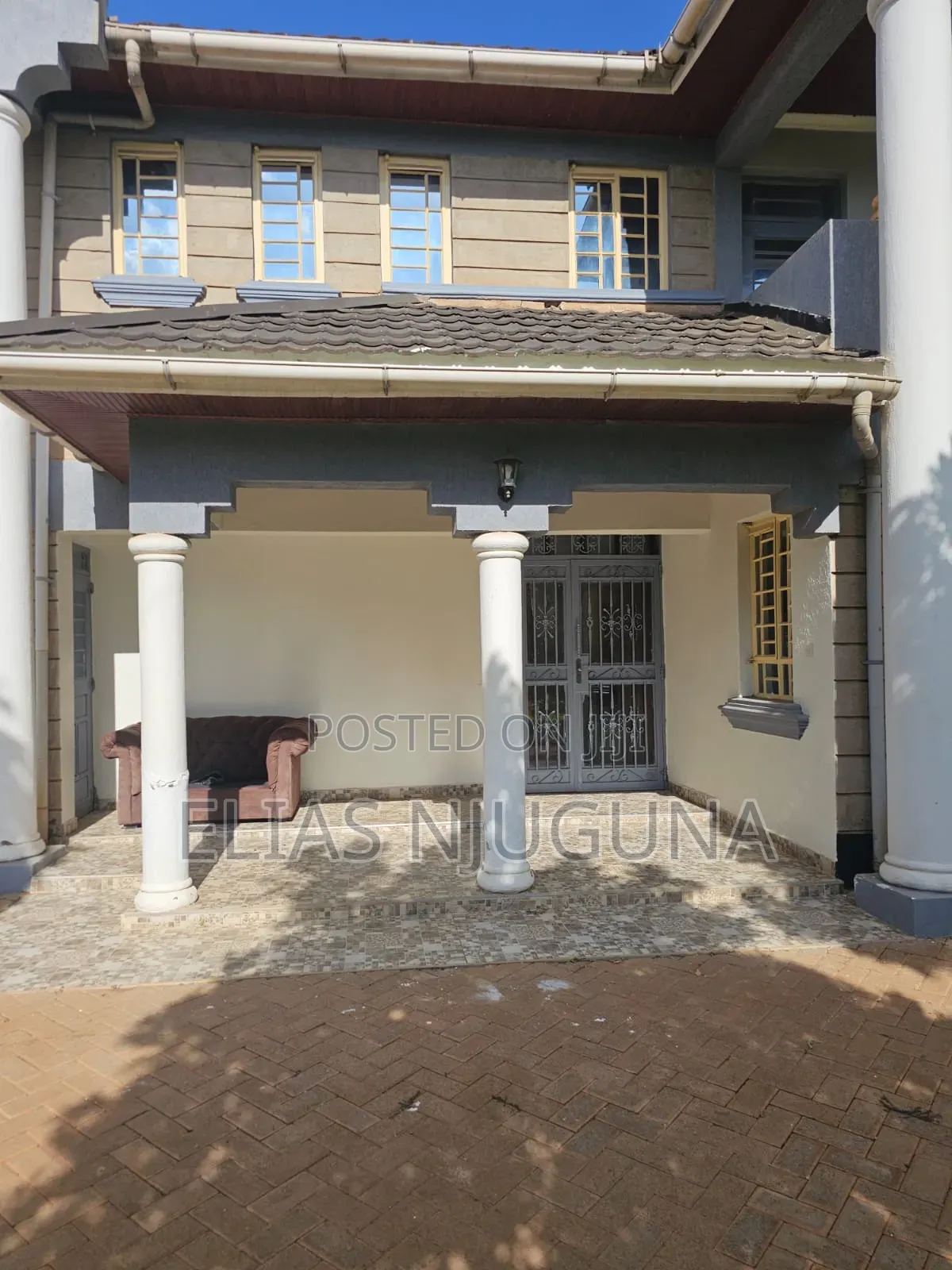 5bdrm Mansion in Membley, Muthaiga North for rent in Muthaiga North