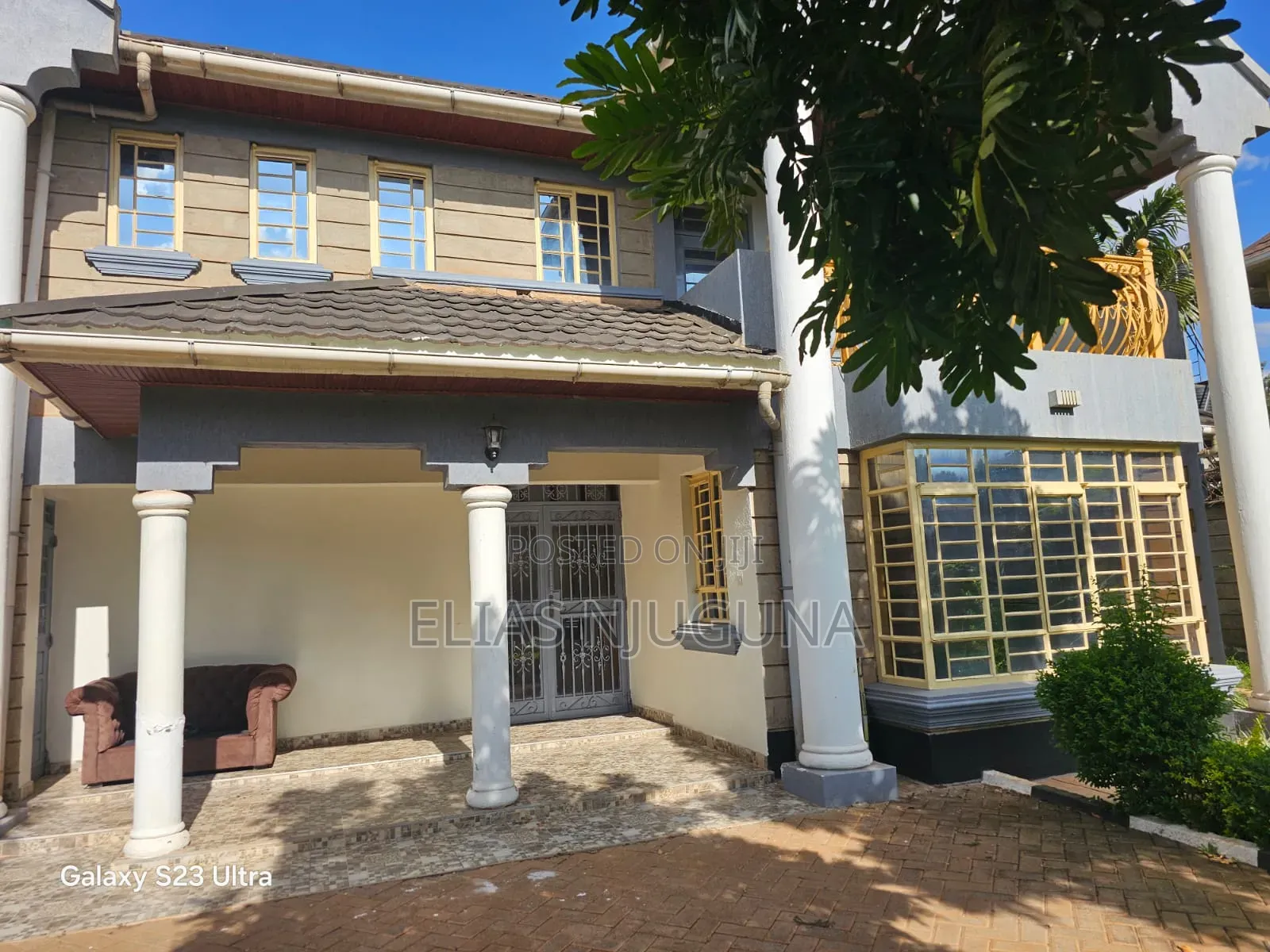 5bdrm Mansion in Membley, Muthaiga North for rent in Muthaiga North