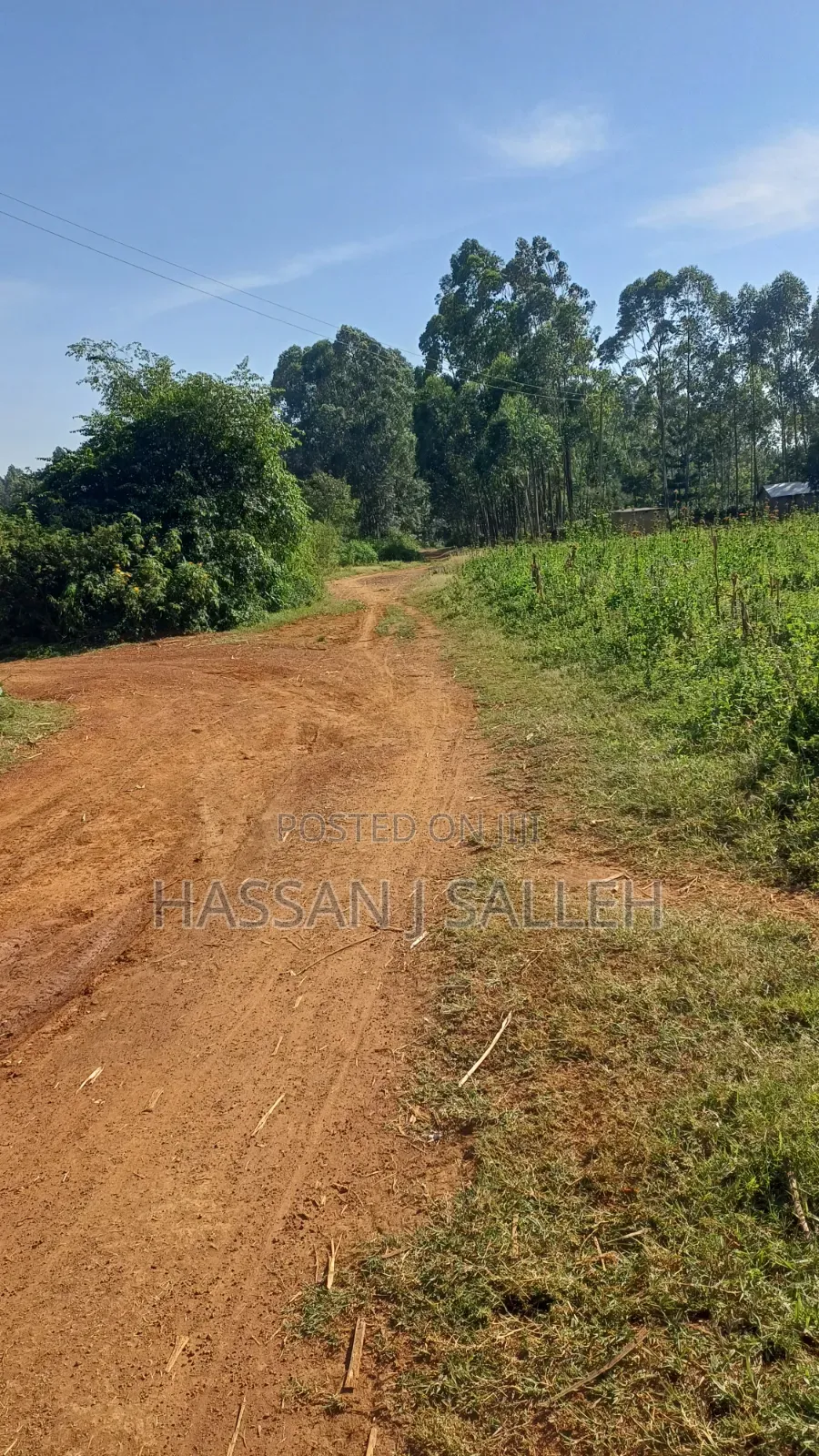 2acres Indangalasia  Matungu in Mayoni