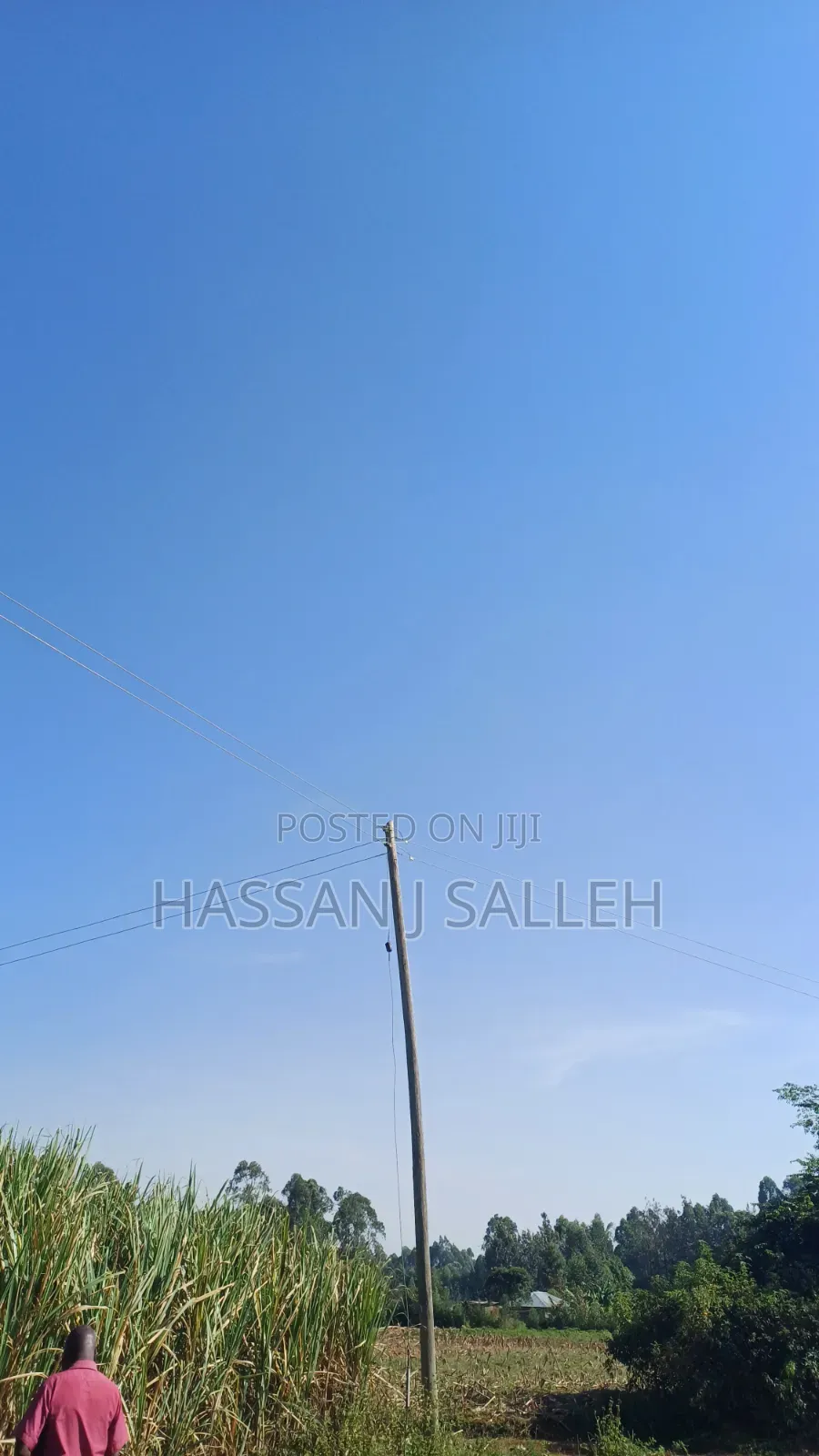 2acres Indangalasia  Matungu in Mayoni