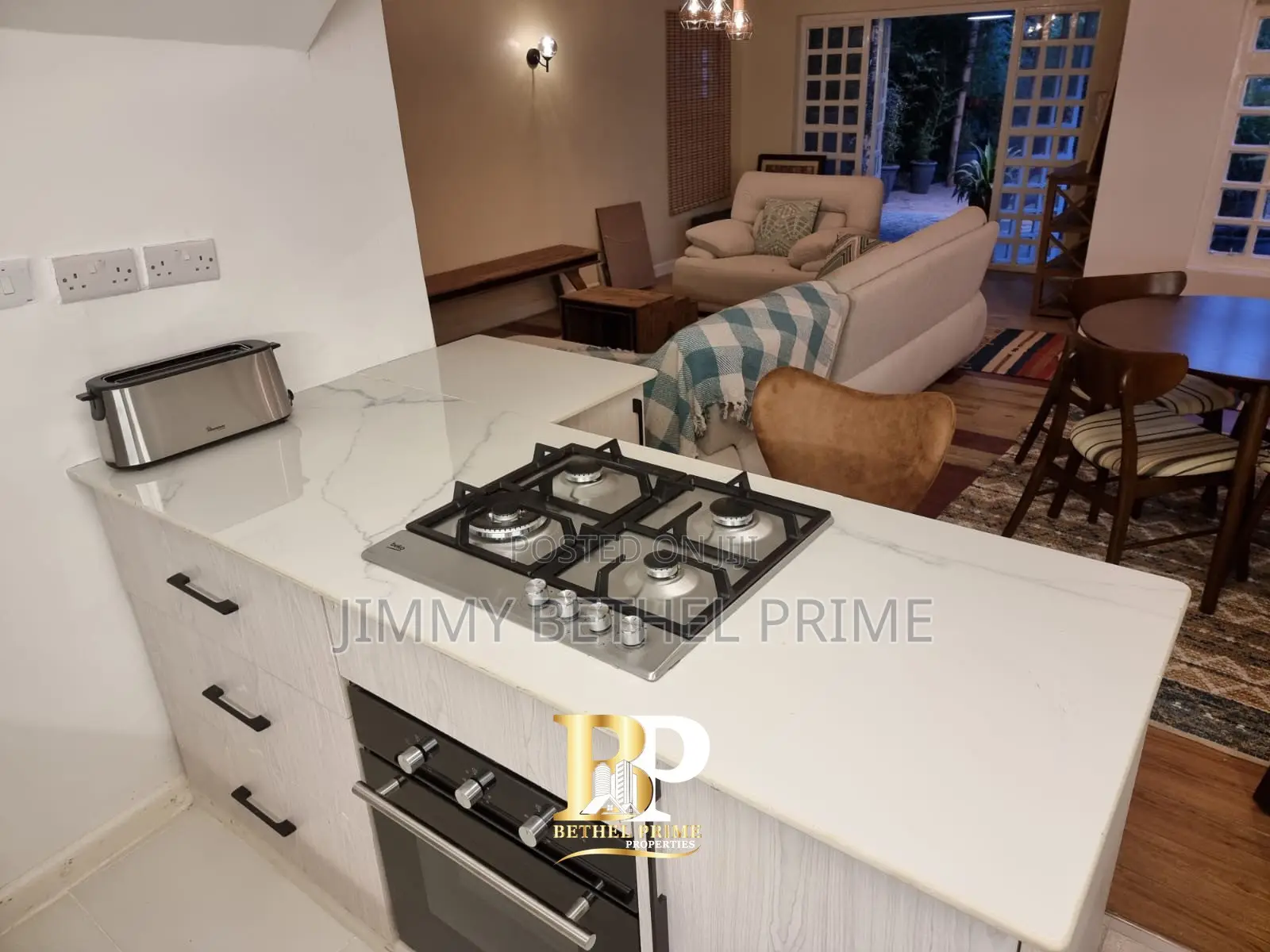 Furnished 1bdrm House in Kitisuru for rent in Kitisuru