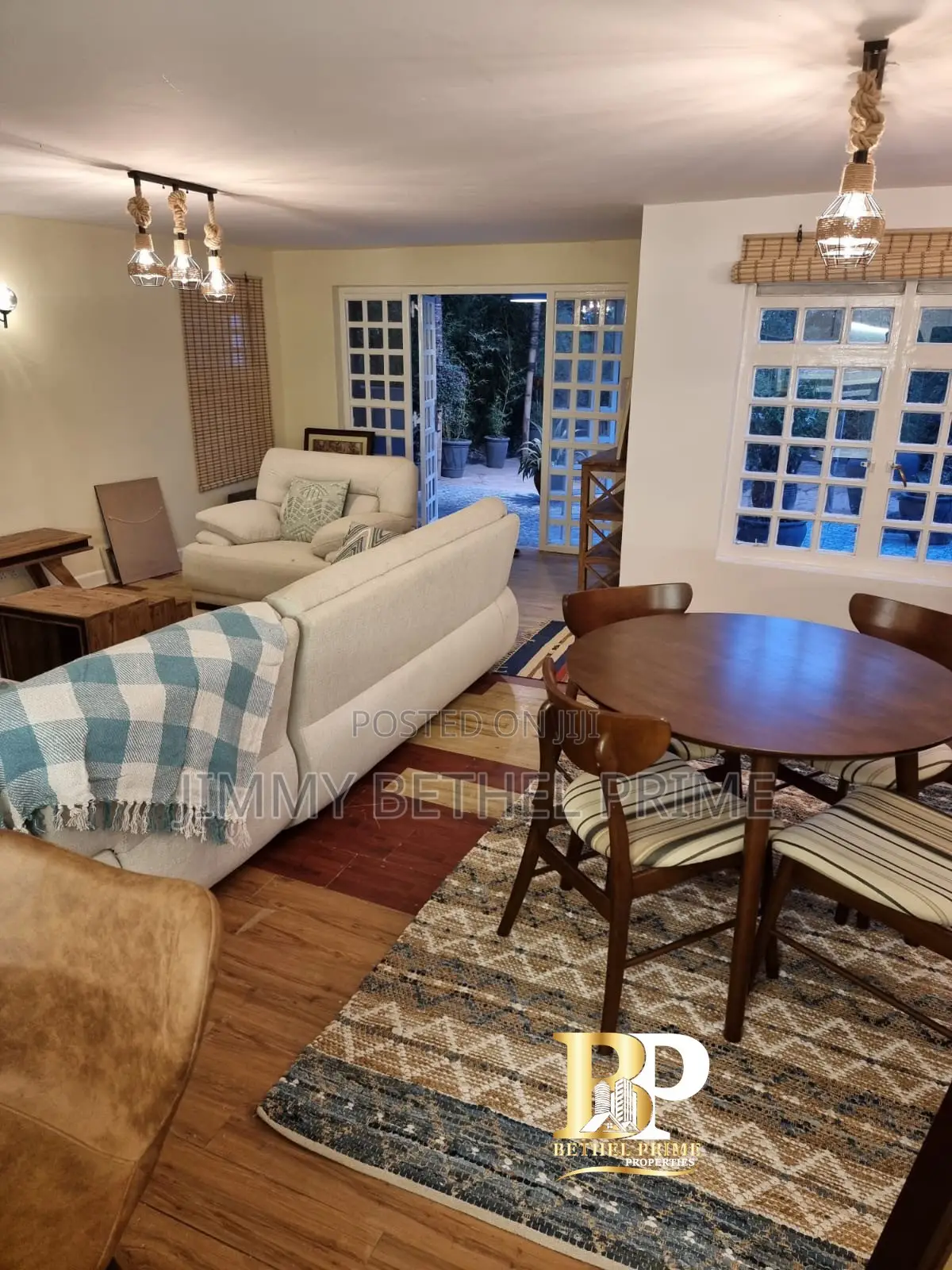 Furnished 1bdrm House in Kitisuru for rent in Kitisuru